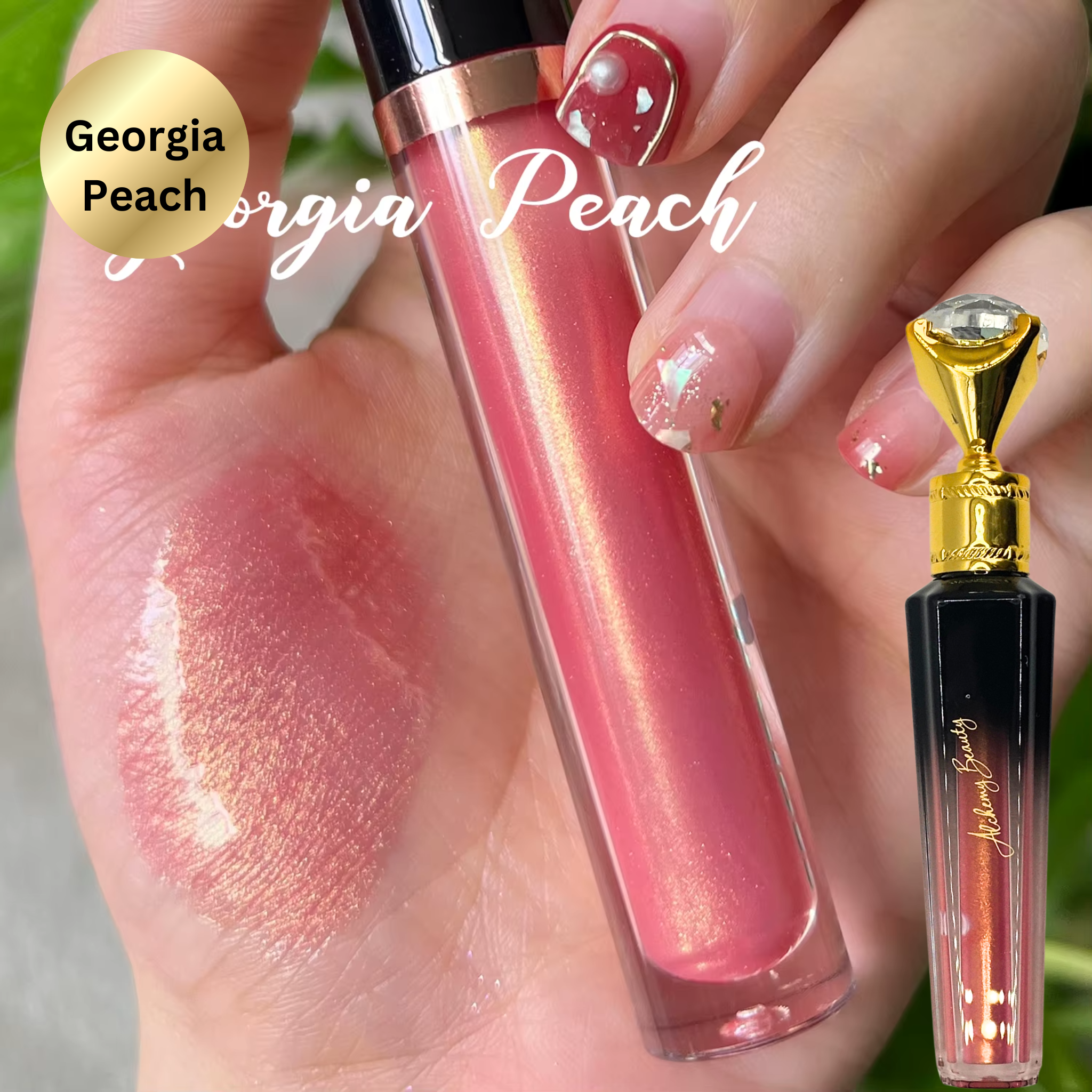 Lip Gloss & Plumper - Alchemy Beauty
