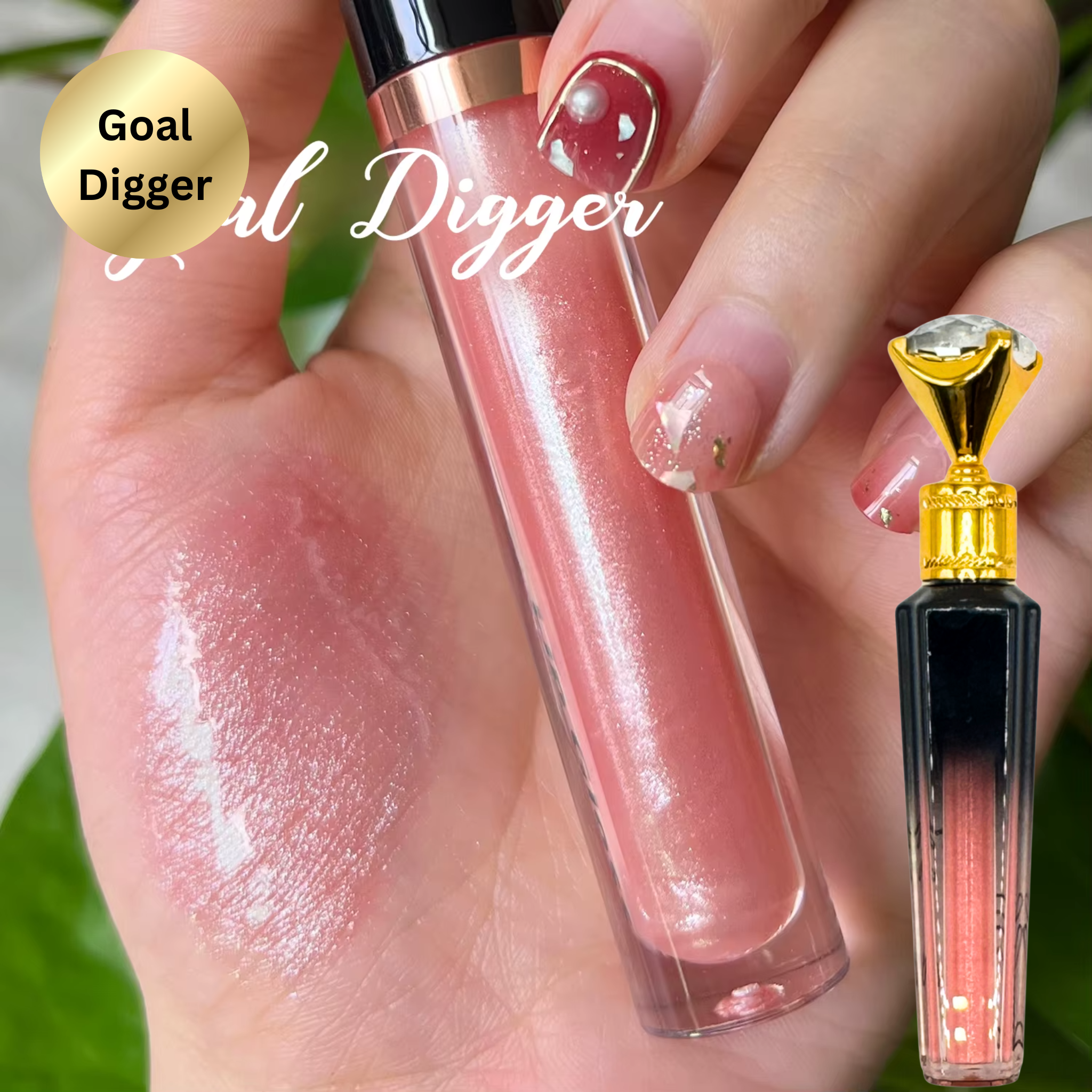 Lip Gloss & Plumper - Alchemy Beauty