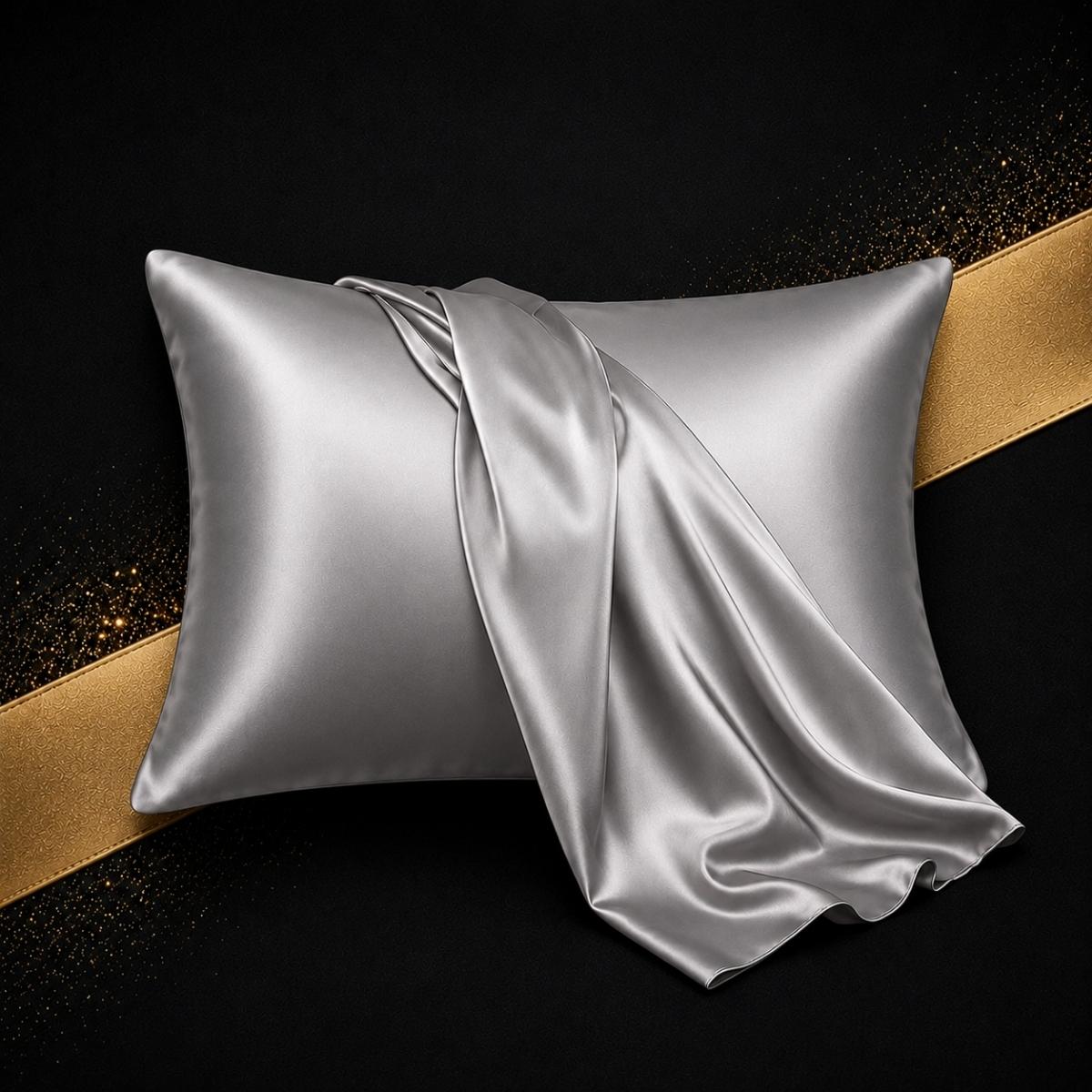 Silky Satin Pillowcase