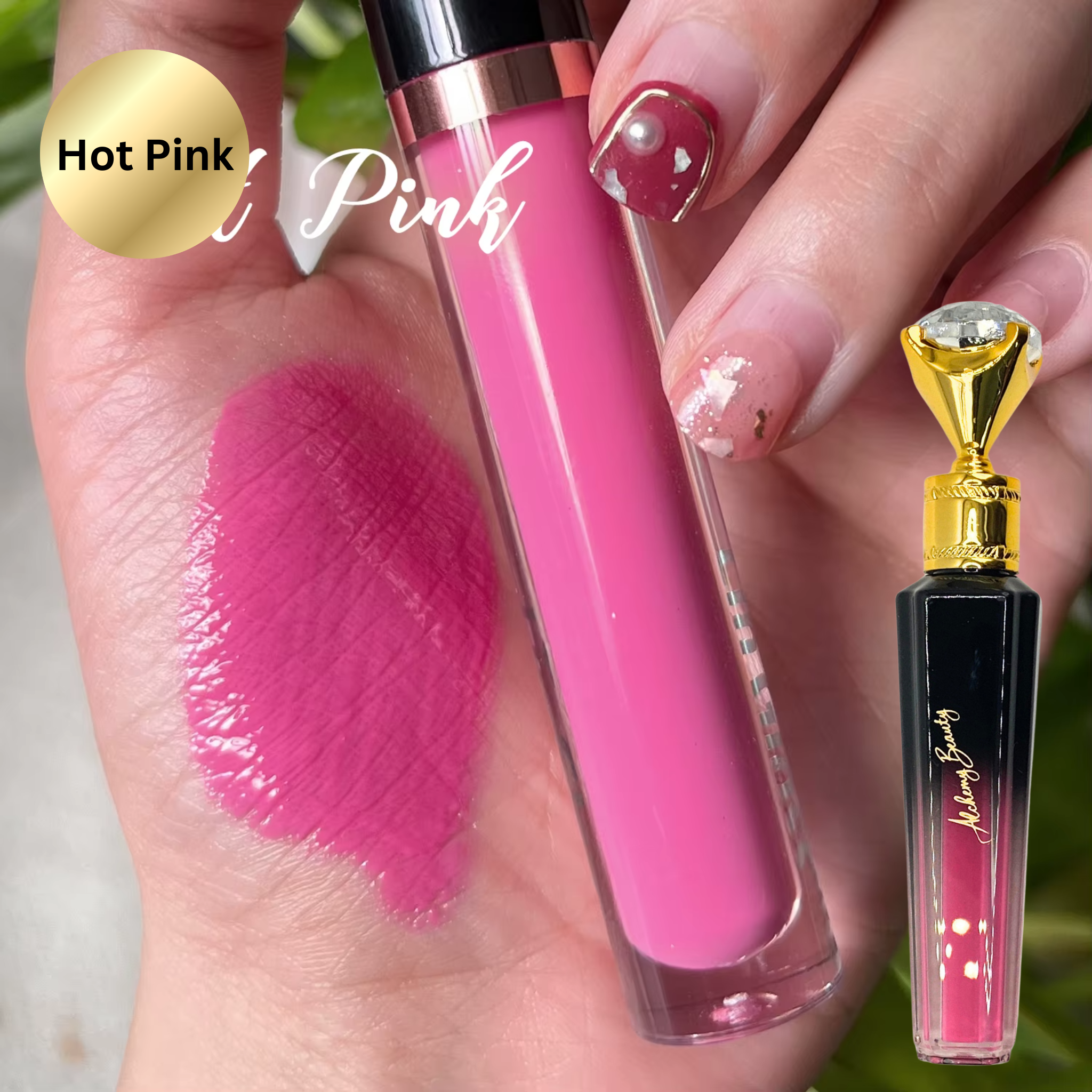 Lip Gloss & Plumper - Alchemy Beauty