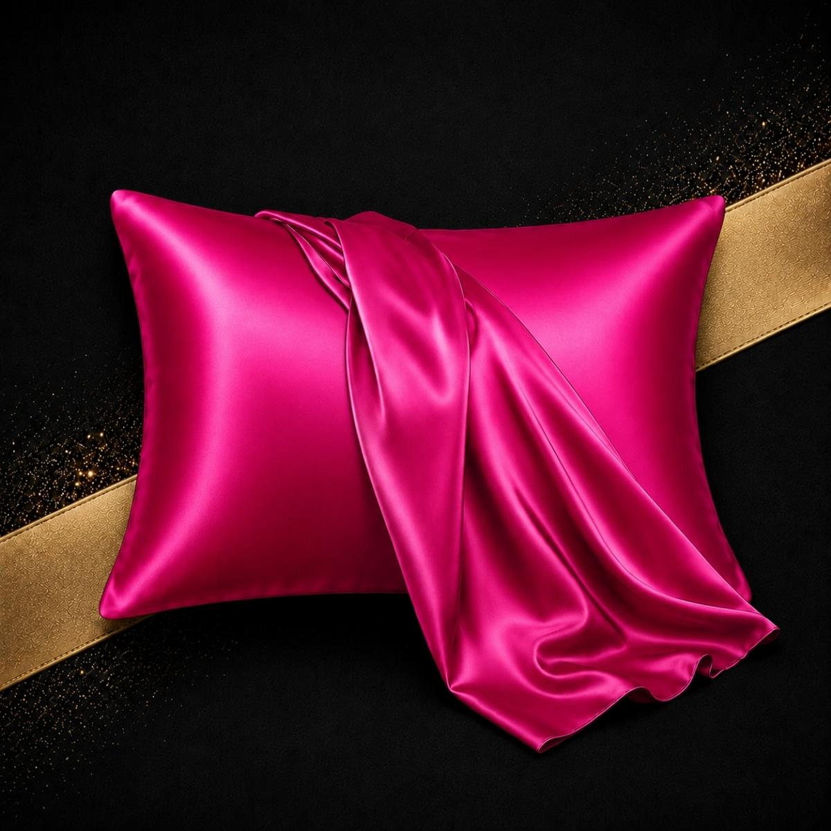 Silky Satin Pillowcase