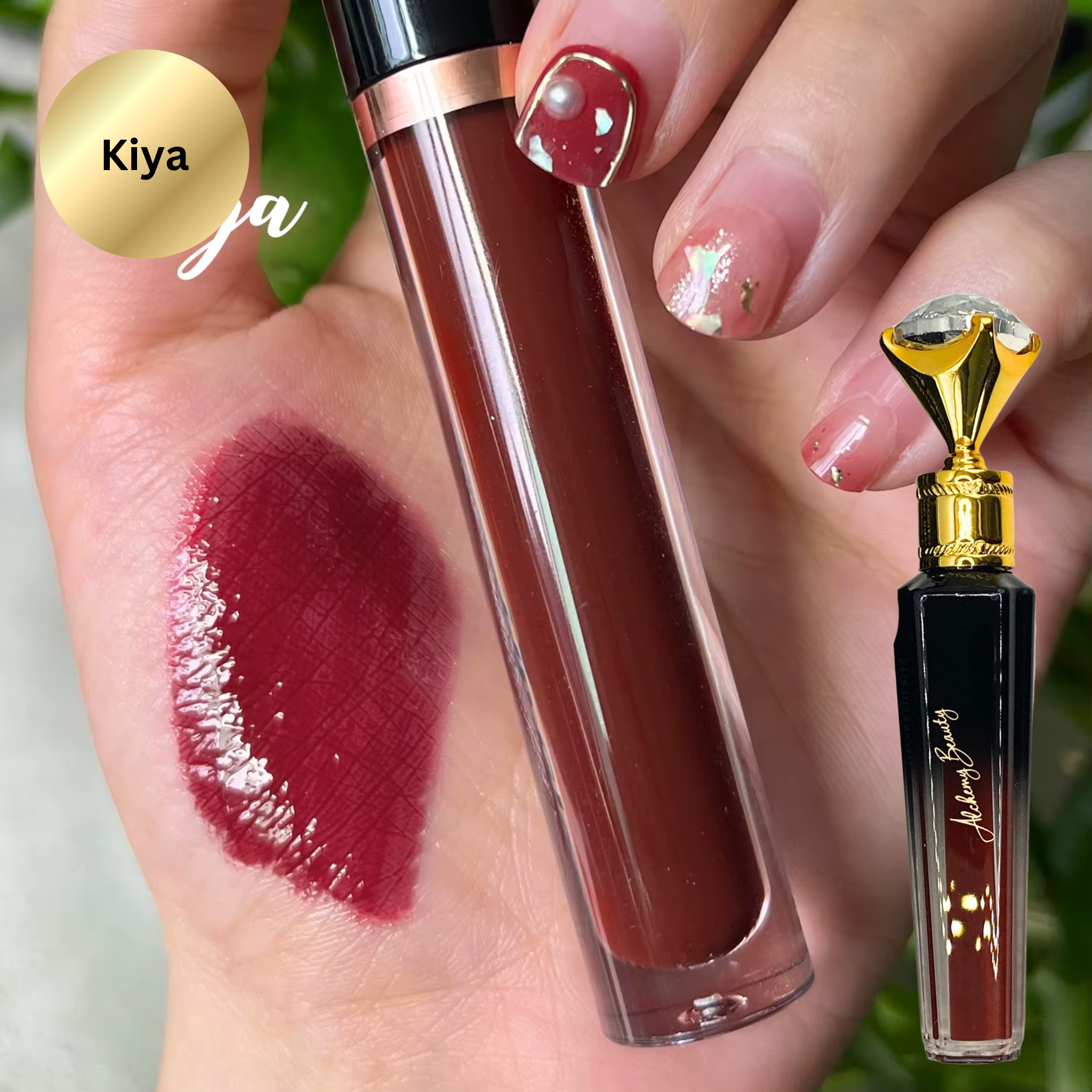 Lip Gloss & Plumper - Alchemy Beauty