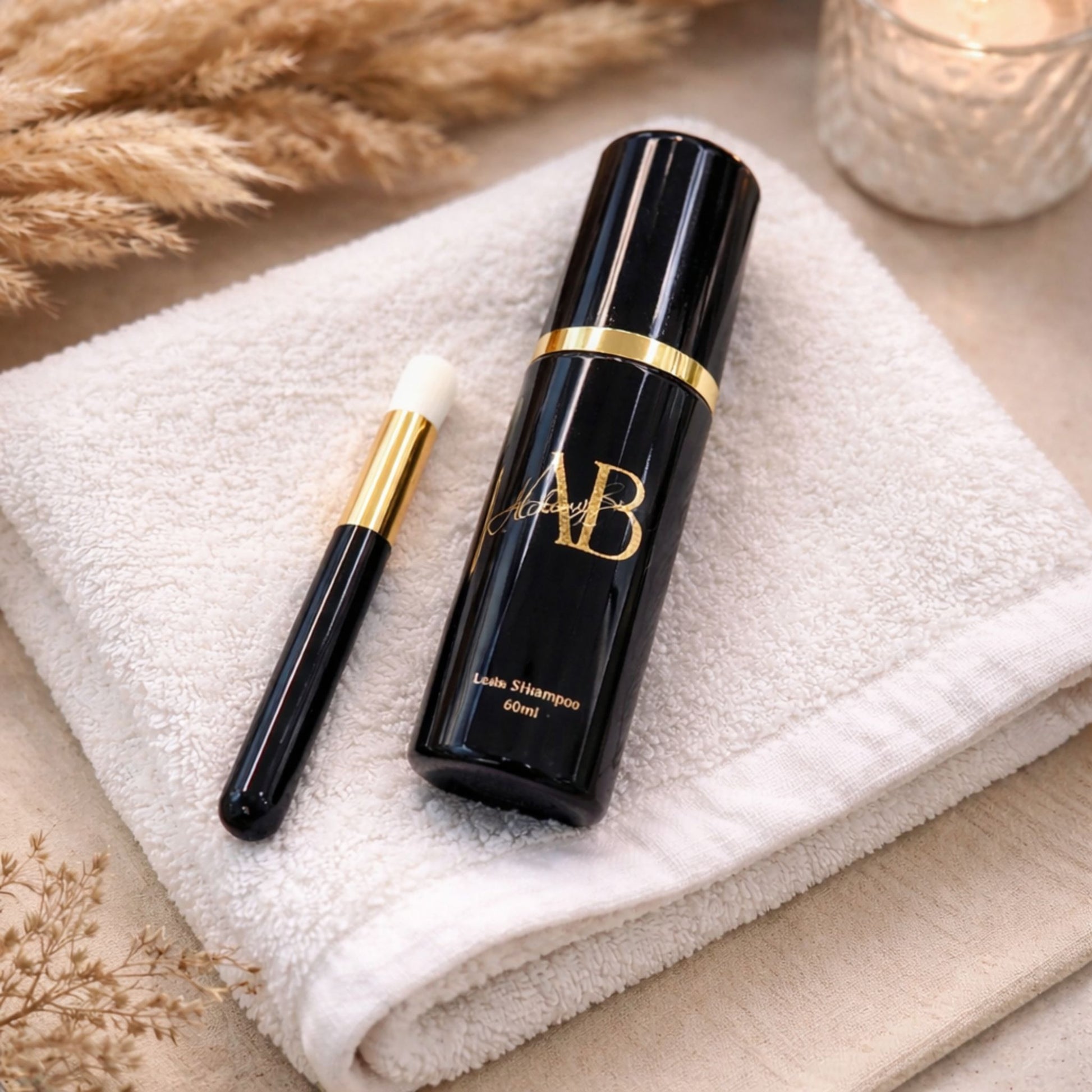 Lash Shampoo Kit - Alchemy Beauty