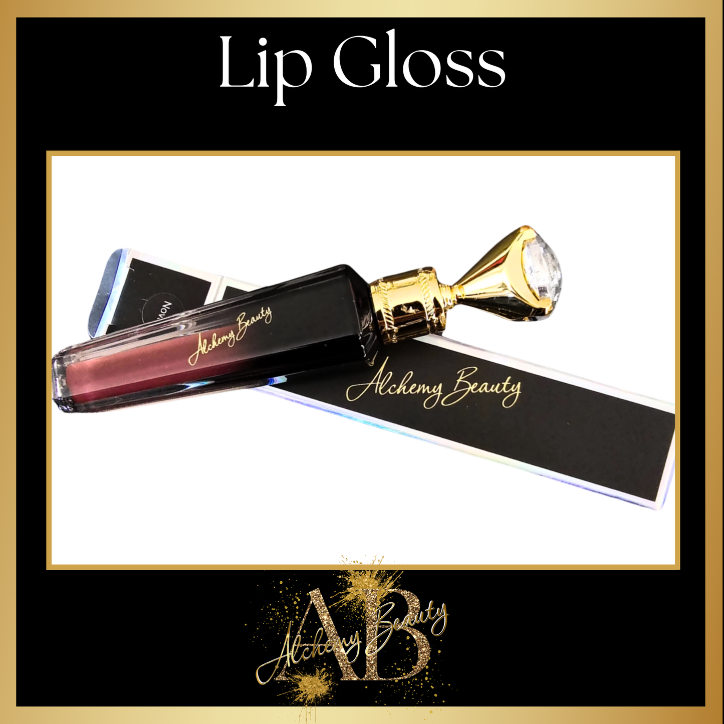 Lip Gloss & Plumper