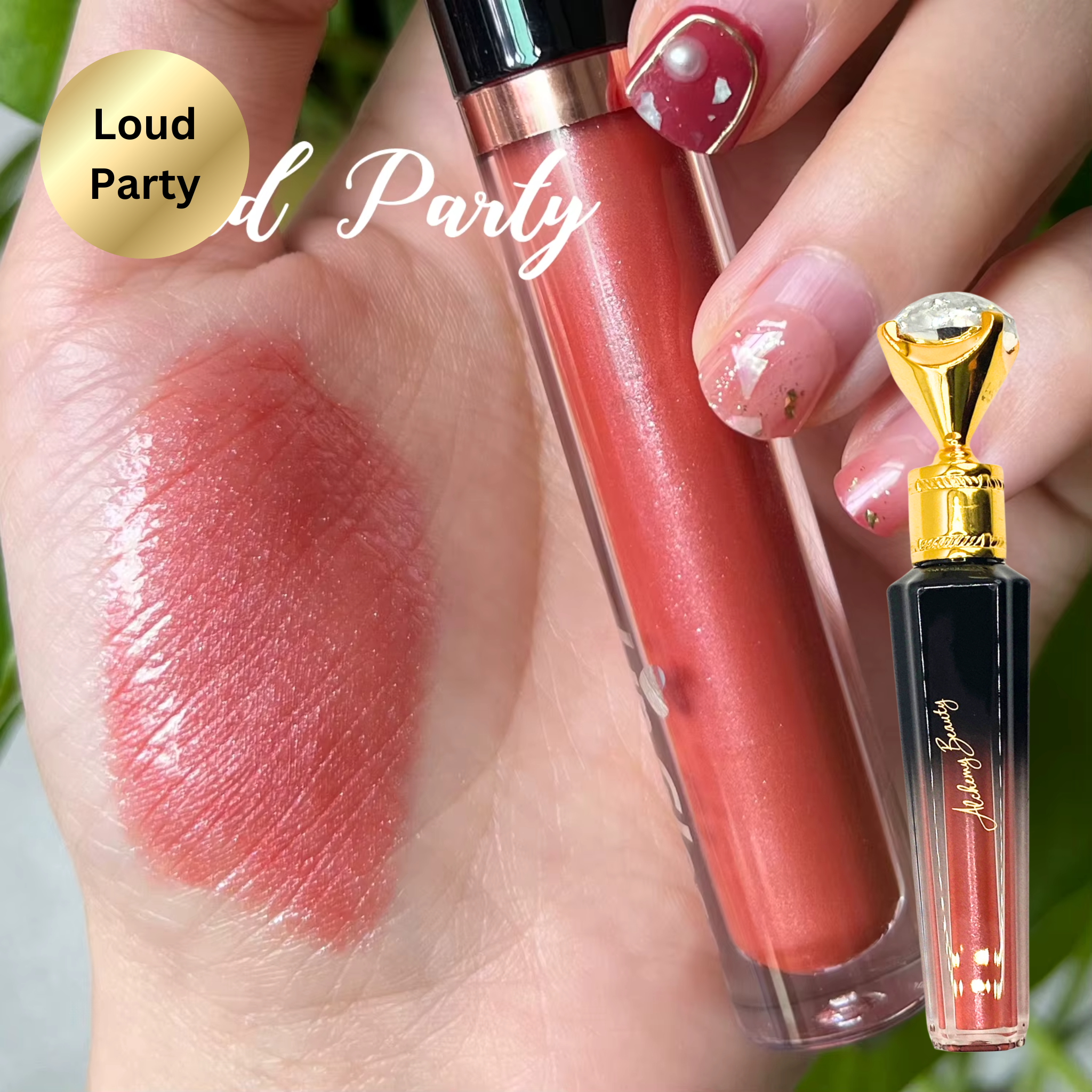 Lip Gloss & Plumper - Alchemy Beauty