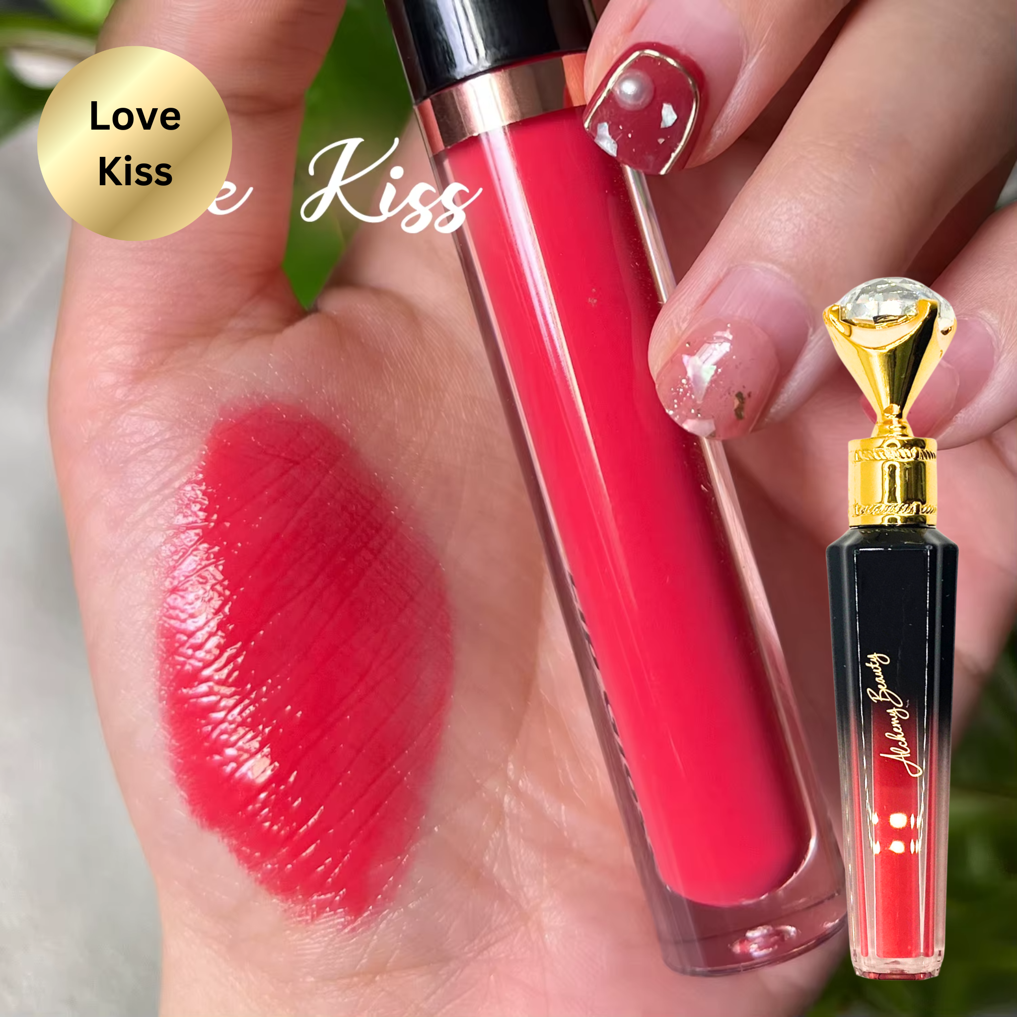 Lip Gloss & Plumper - Alchemy Beauty
