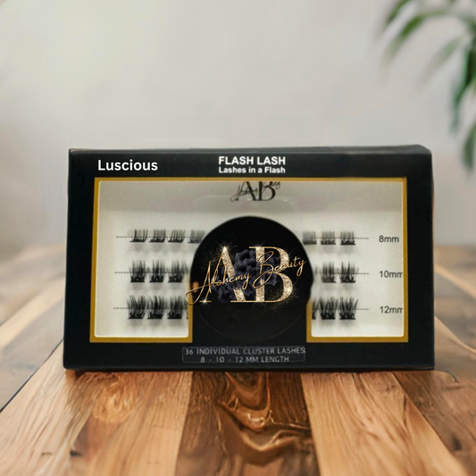 Flash Lash - Luscious - Alchemy Beauty
