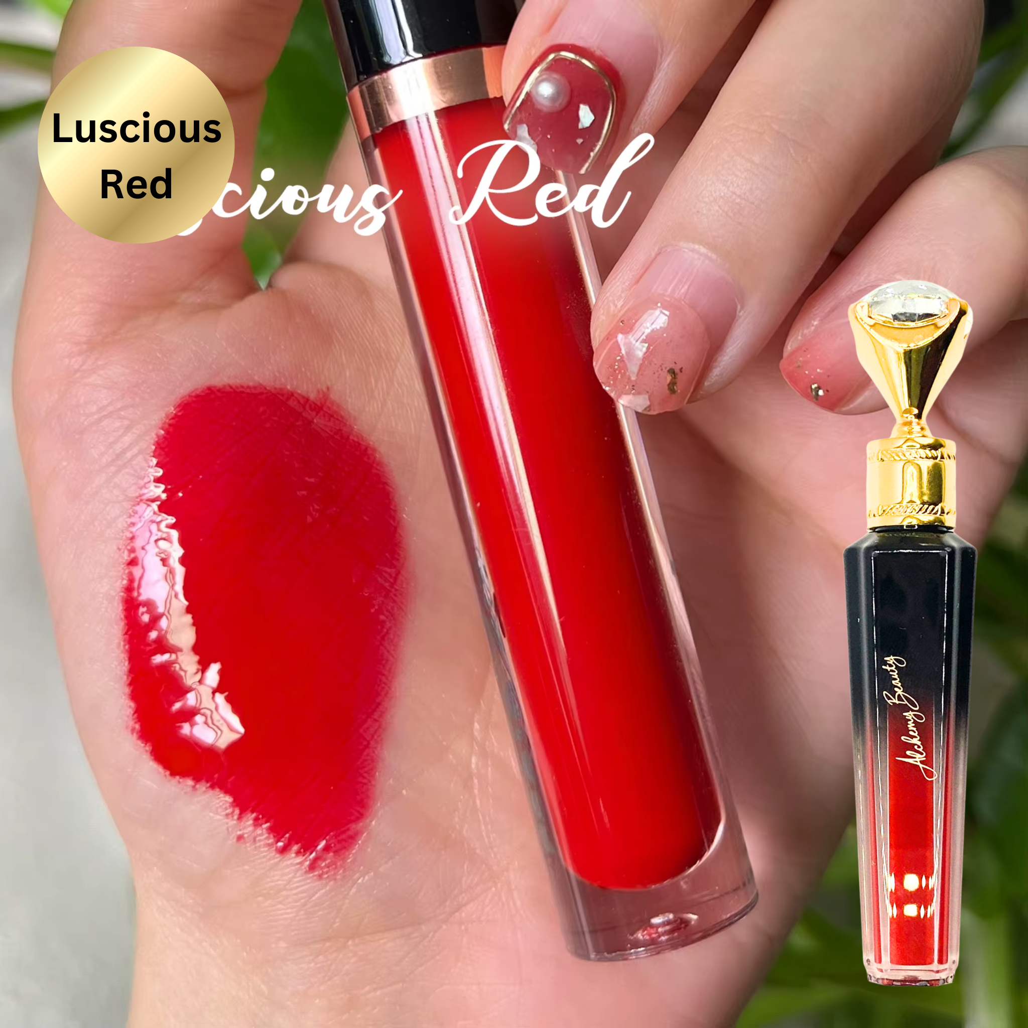Lip Gloss & Plumper - Alchemy Beauty