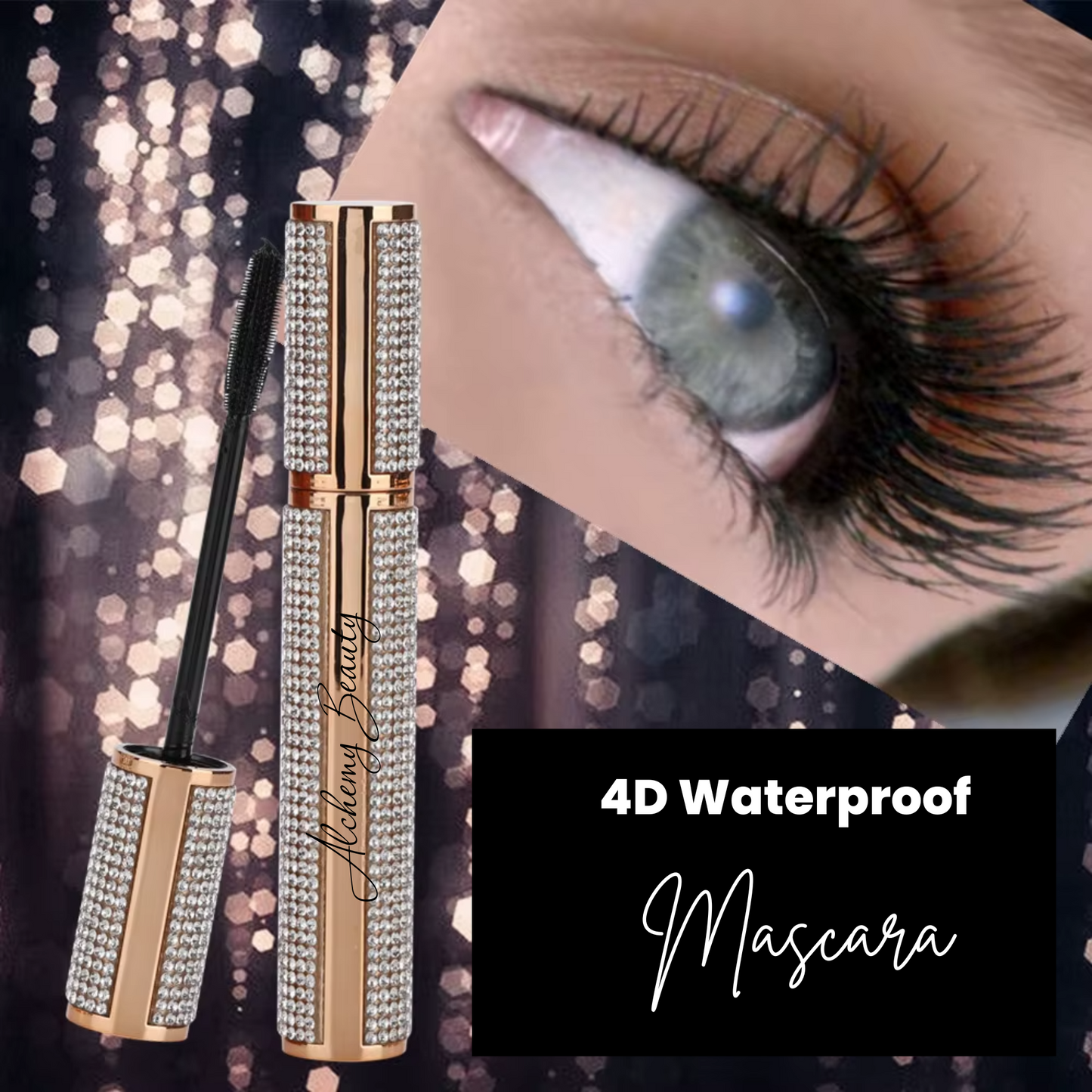 4D Fibre Mascara - Alchemy Beauty