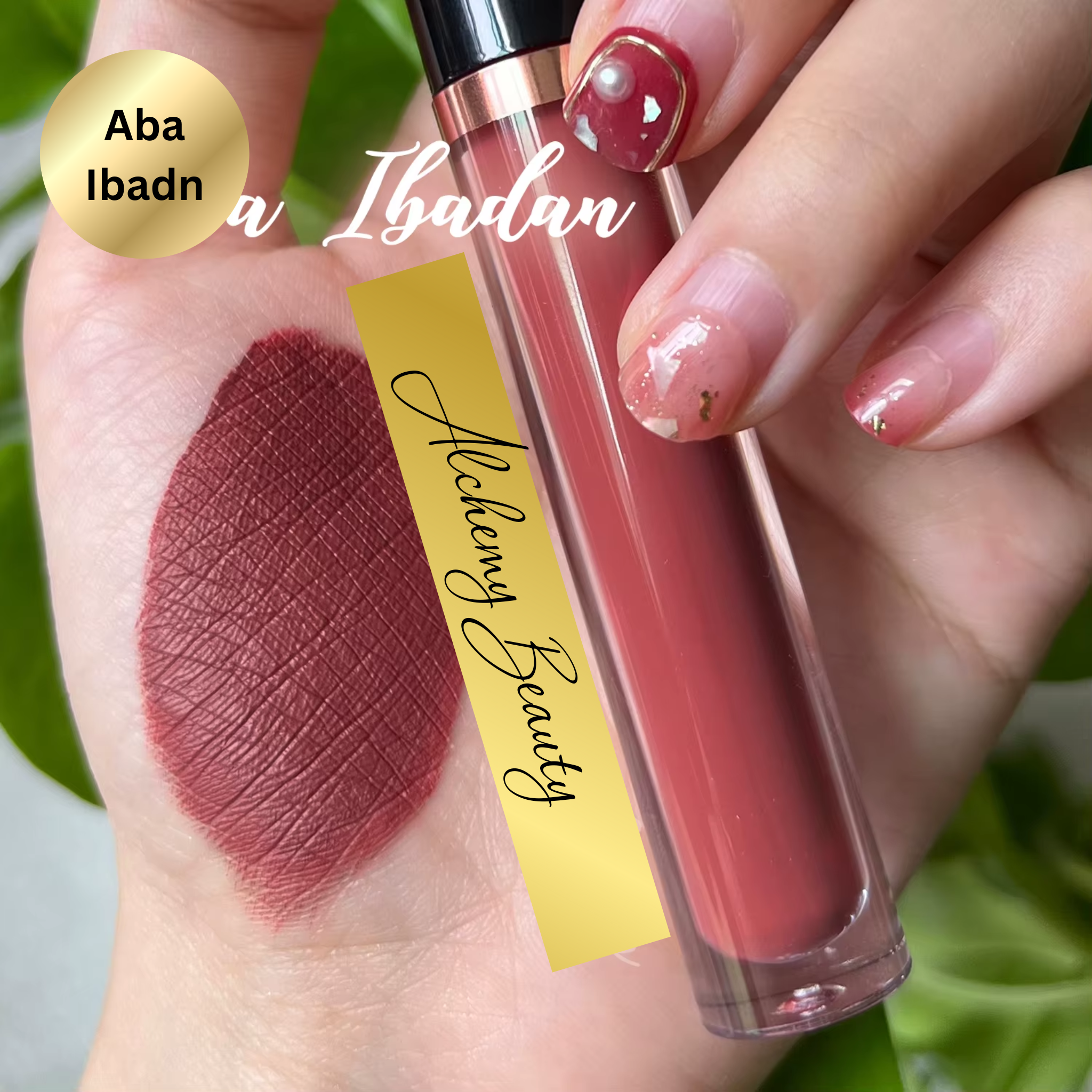 Matte Liquid Lipstick