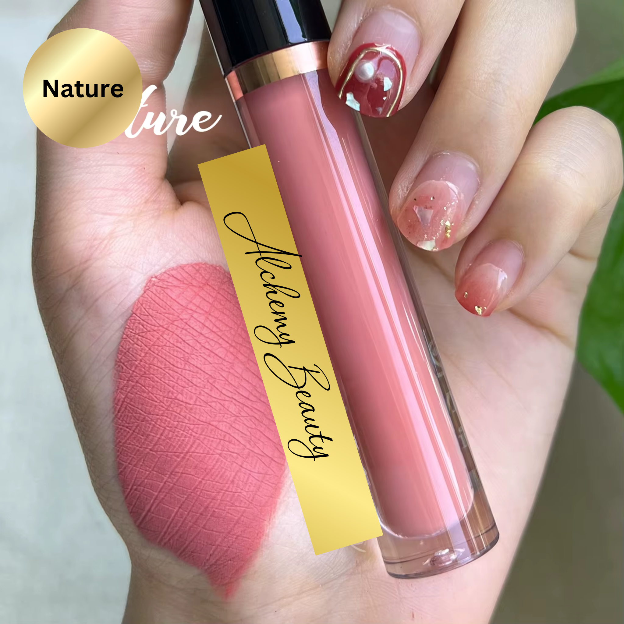 Matte Liquid Lipstick