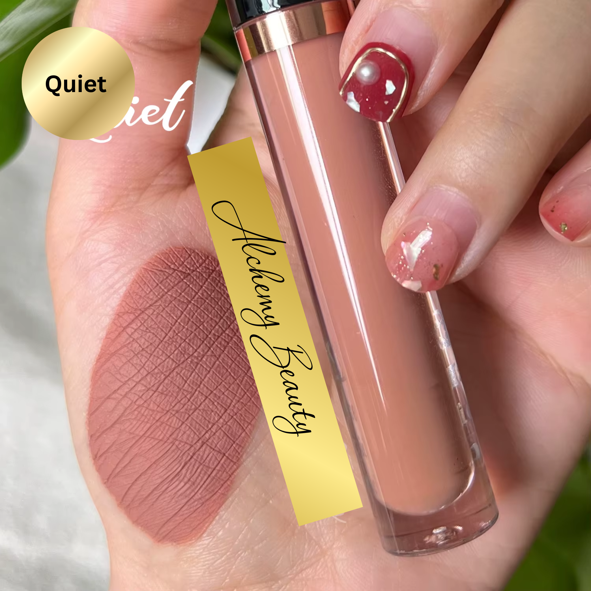 Matte Liquid Lipstick