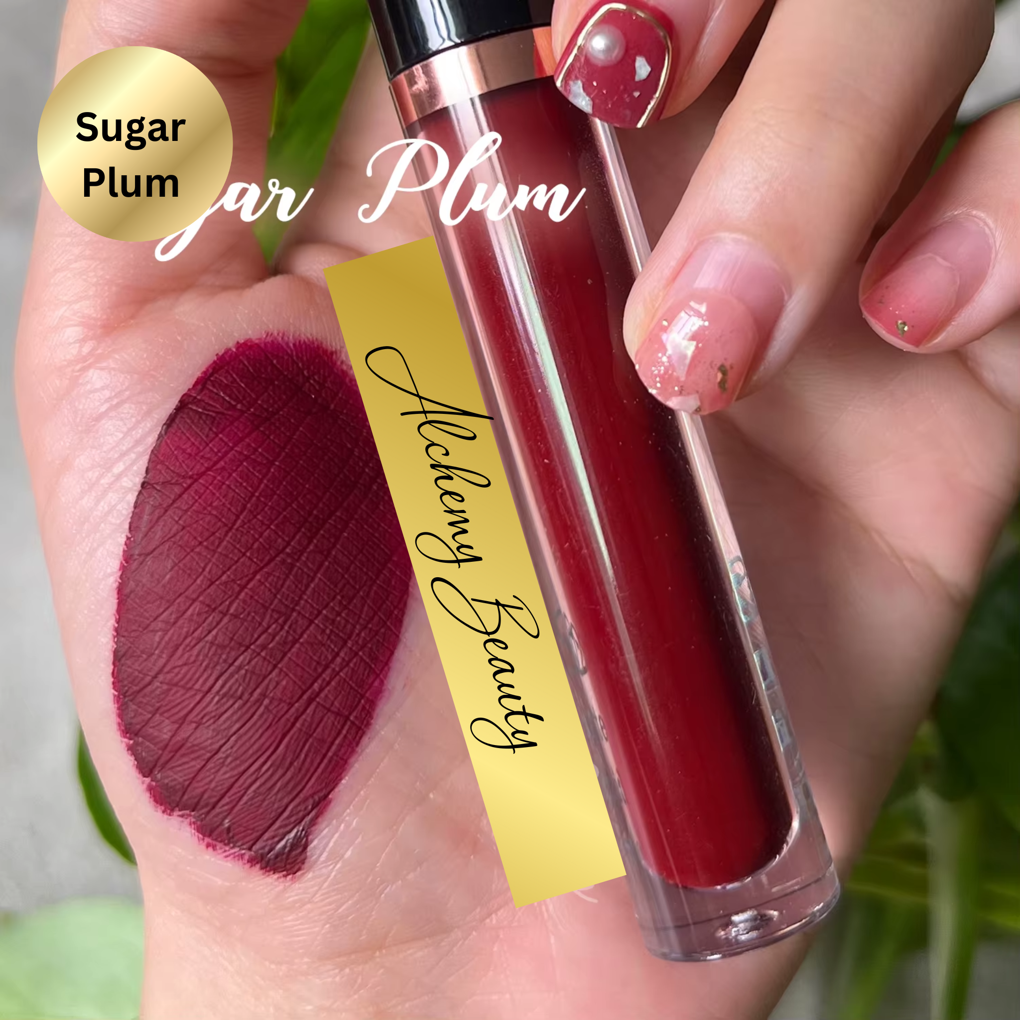Matte Liquid Lipstick