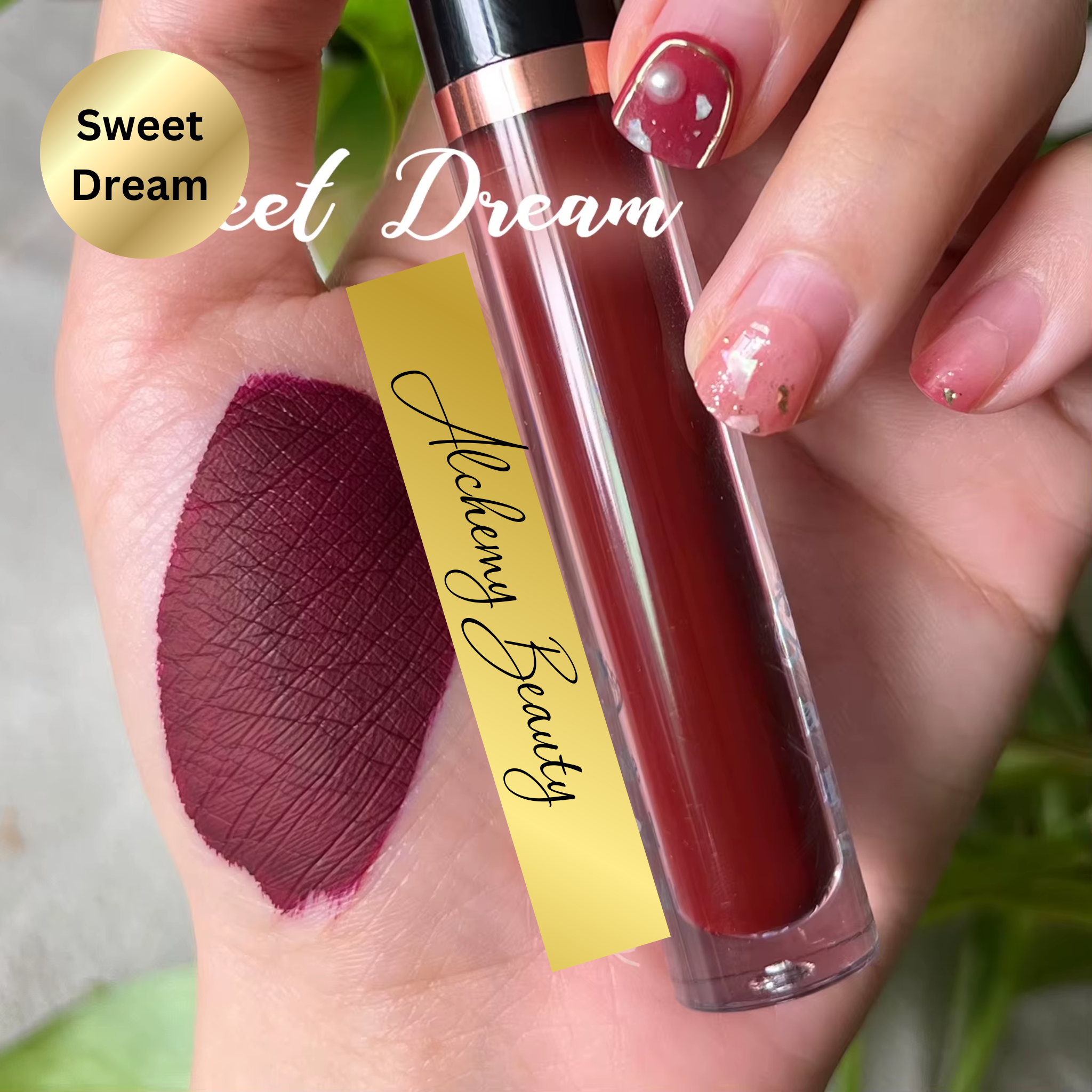 Matte Liquid Lipstick