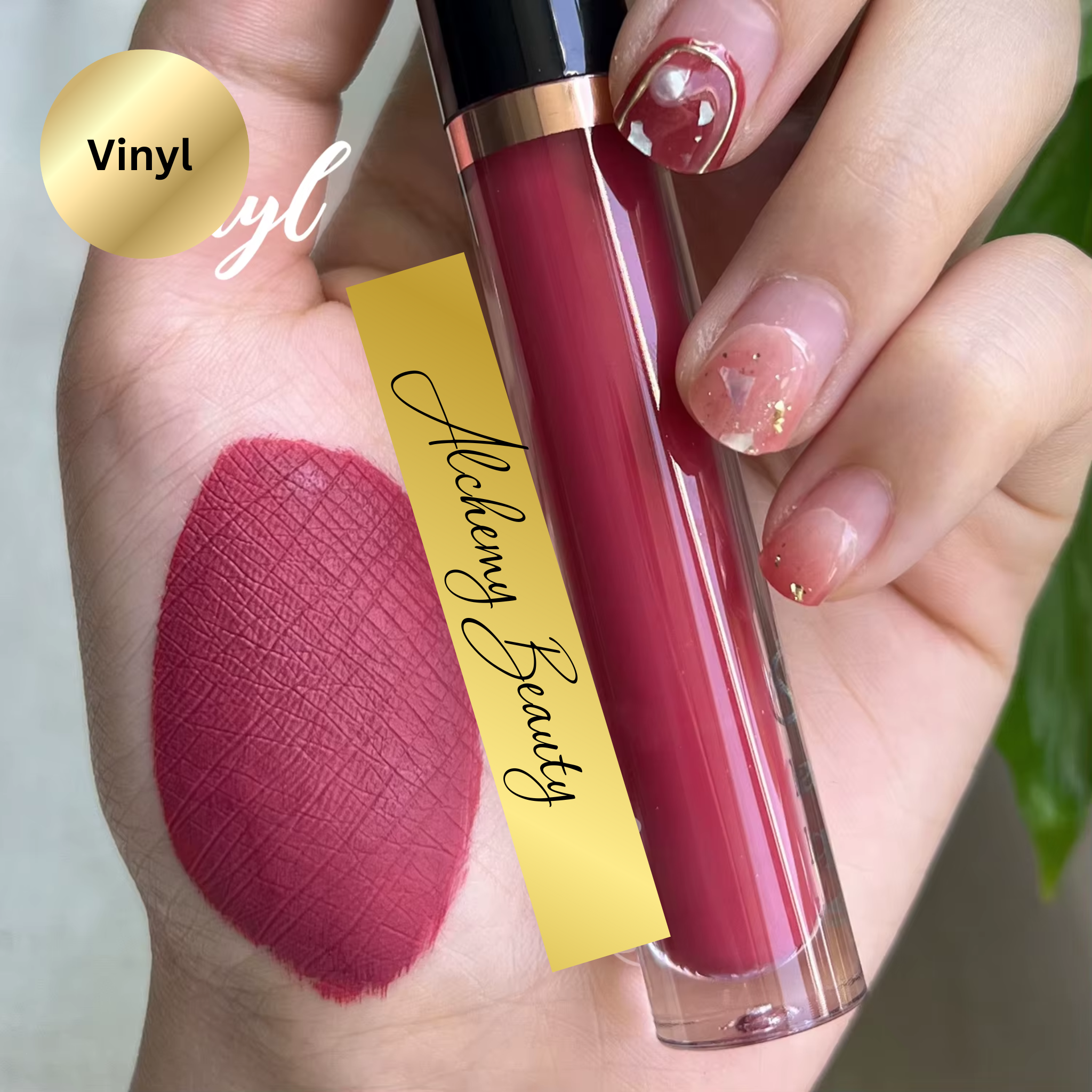 Matte Liquid Lipstick