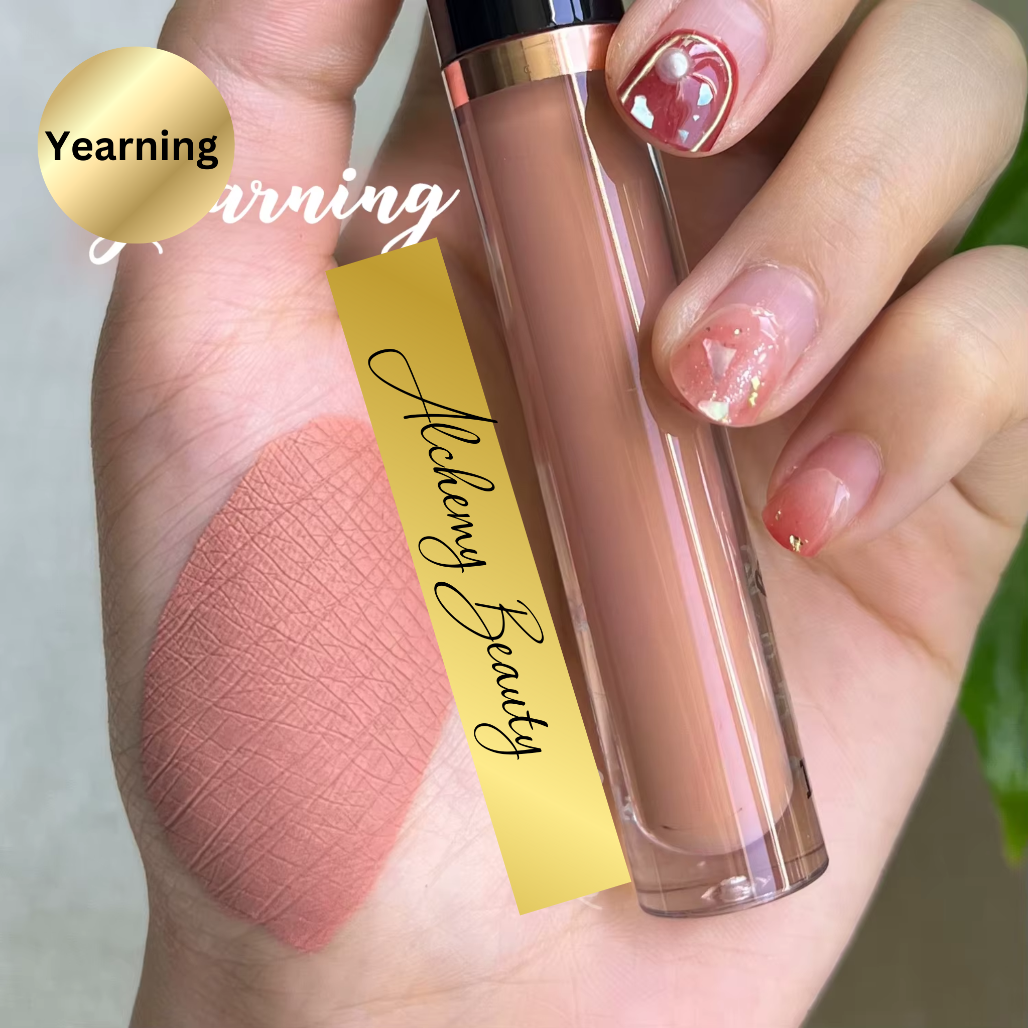 Matte Liquid Lipstick