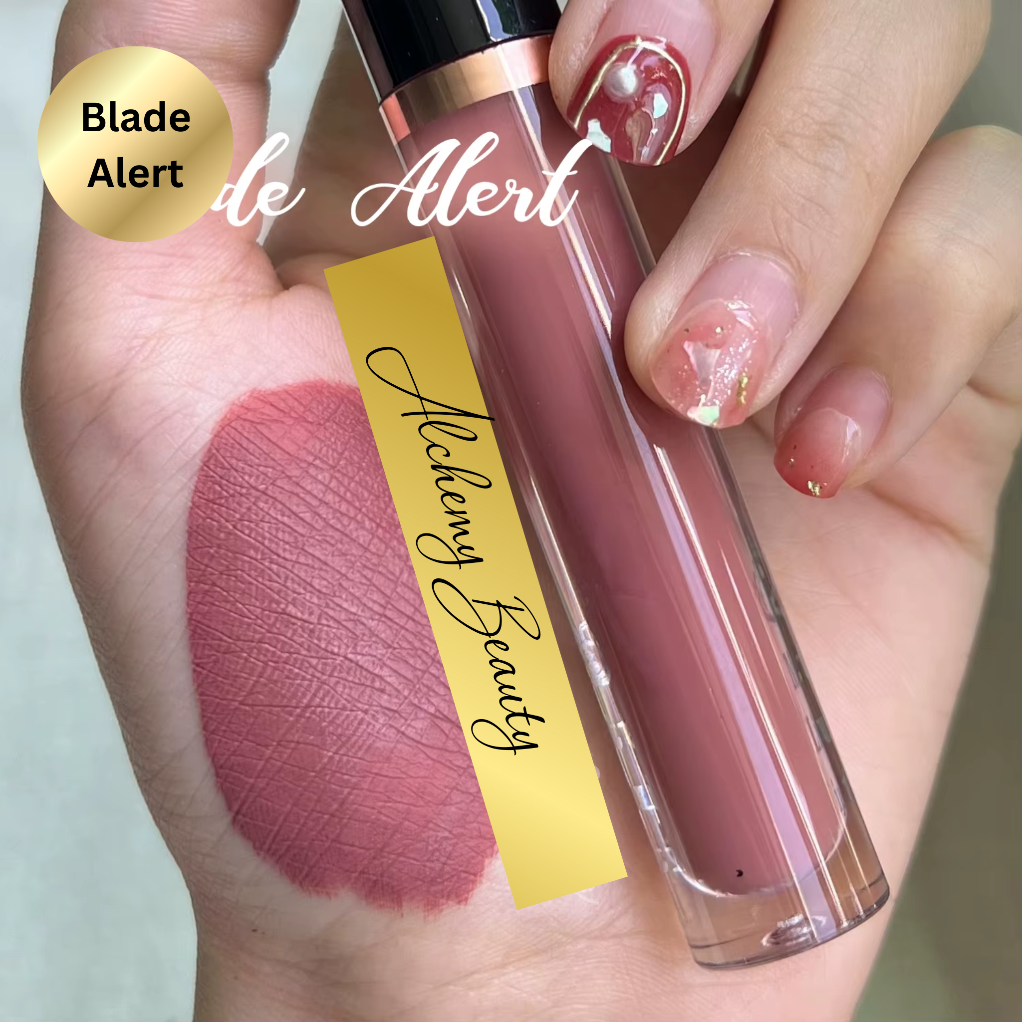 Matte Liquid Lipstick