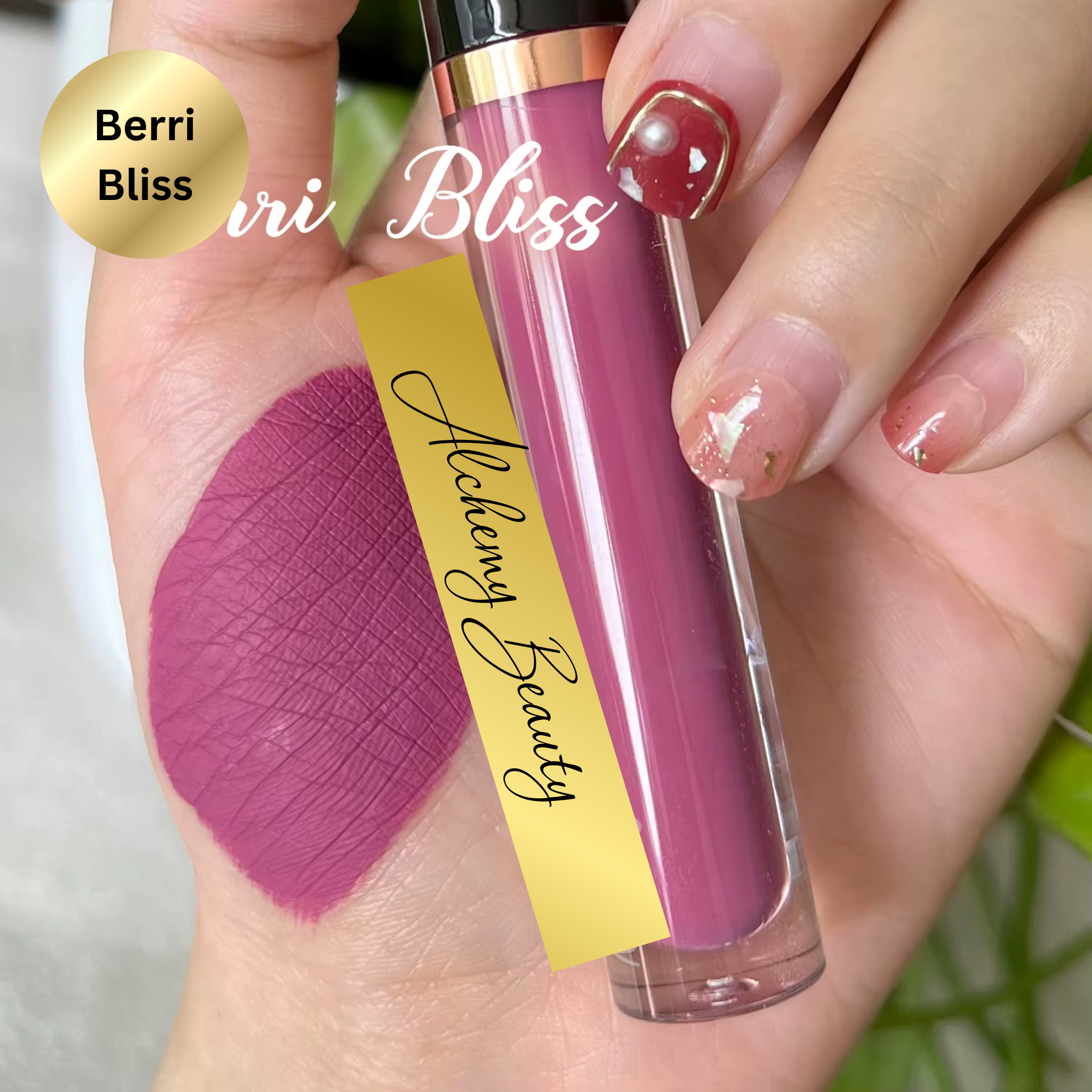 Matte Liquid Lipstick