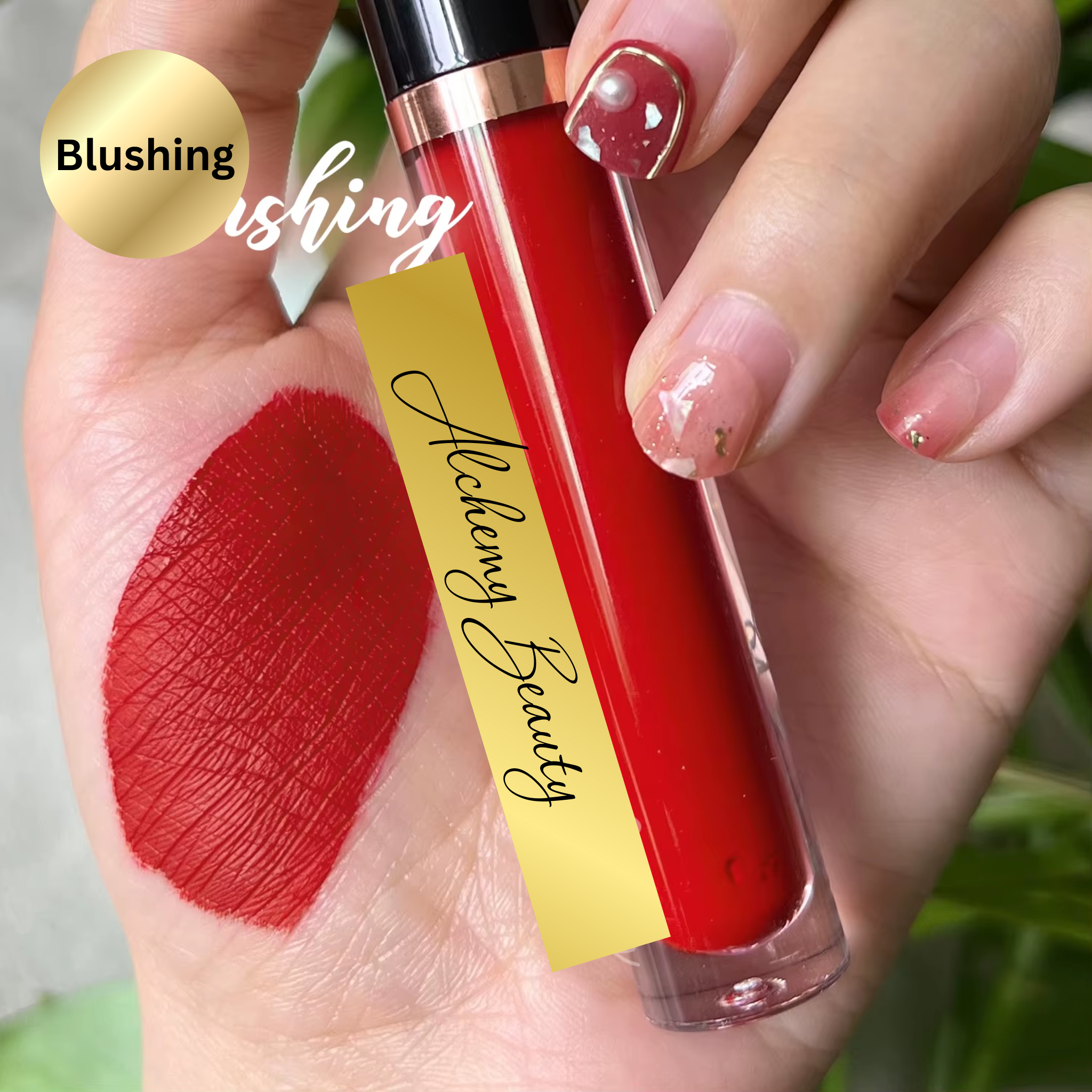 Matte Liquid Lipstick