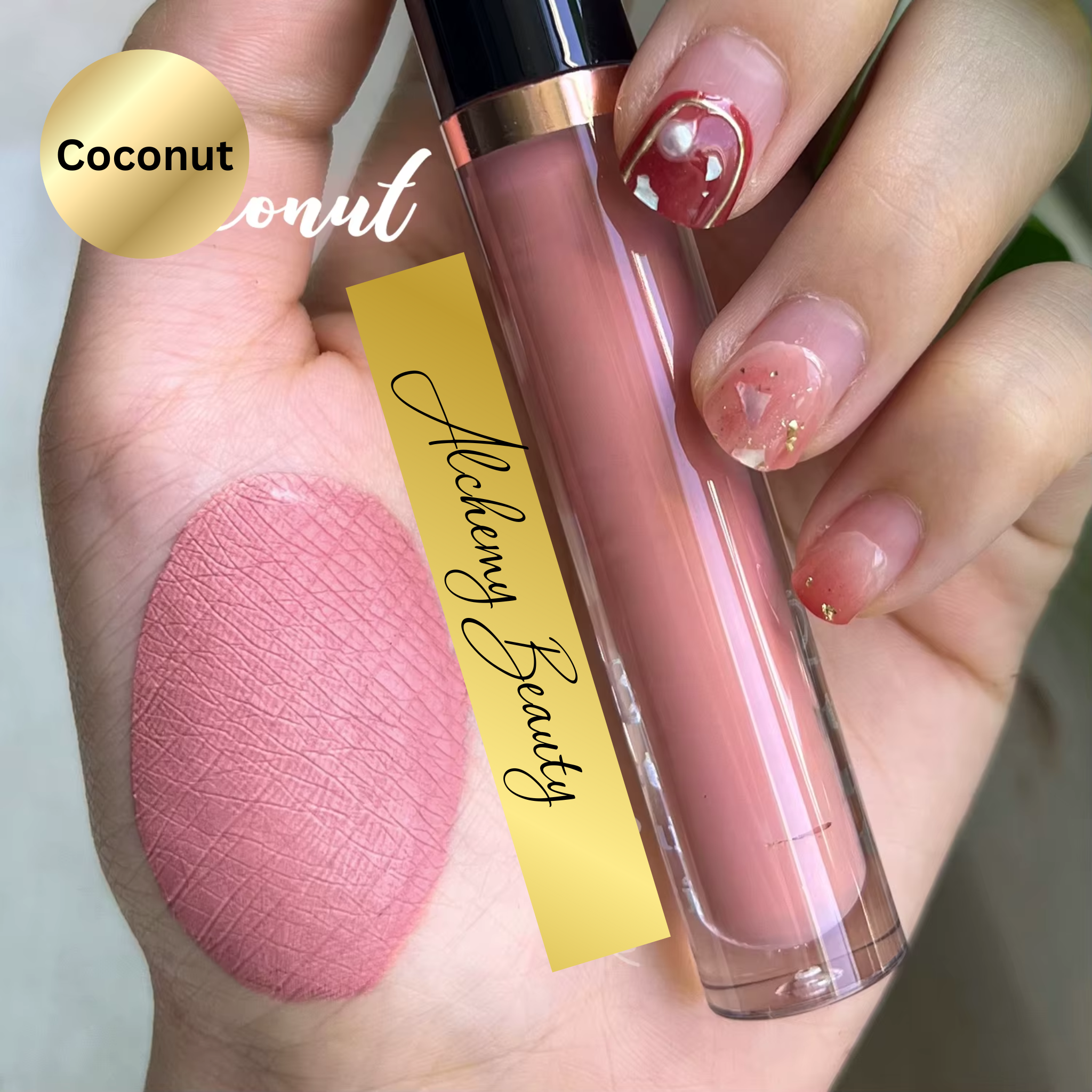 Matte Liquid Lipstick