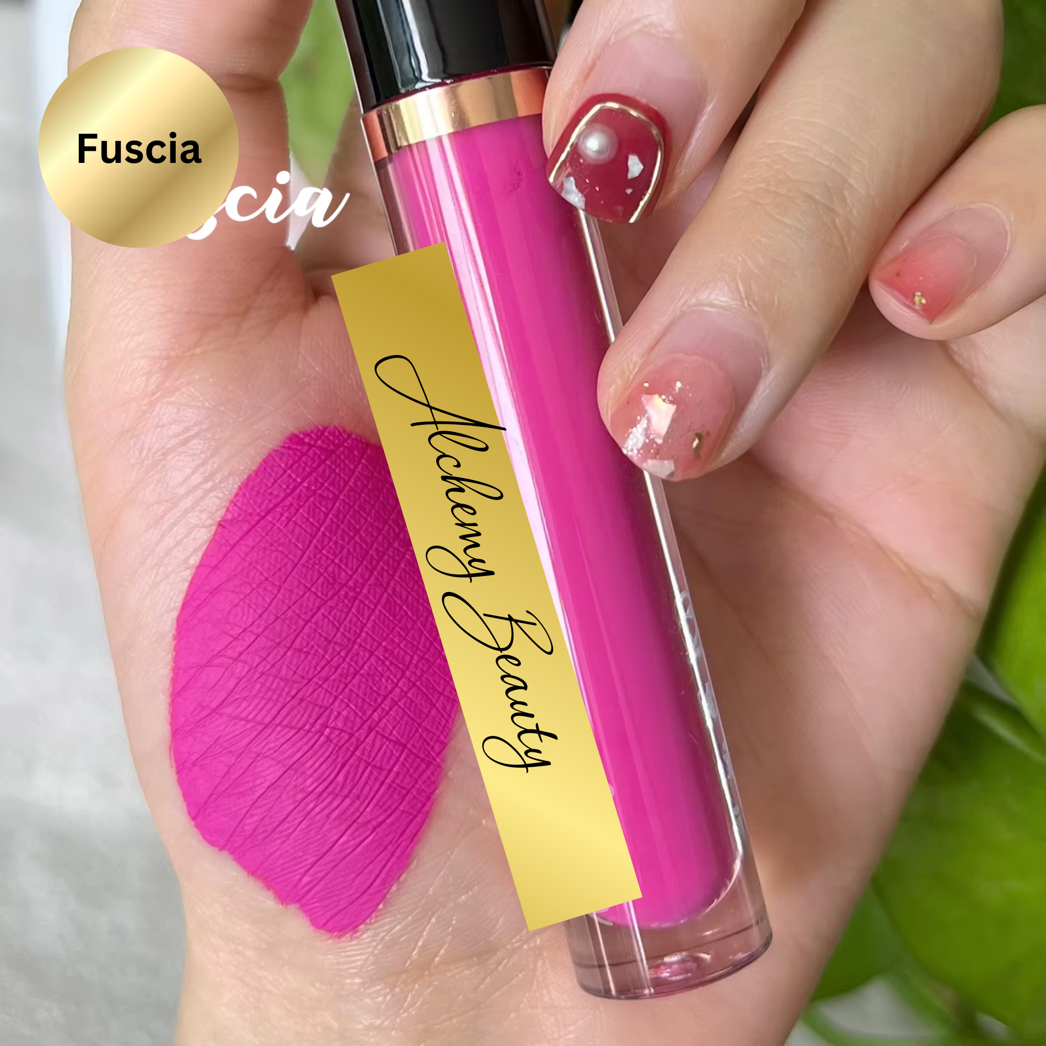 Matte Liquid Lipstick