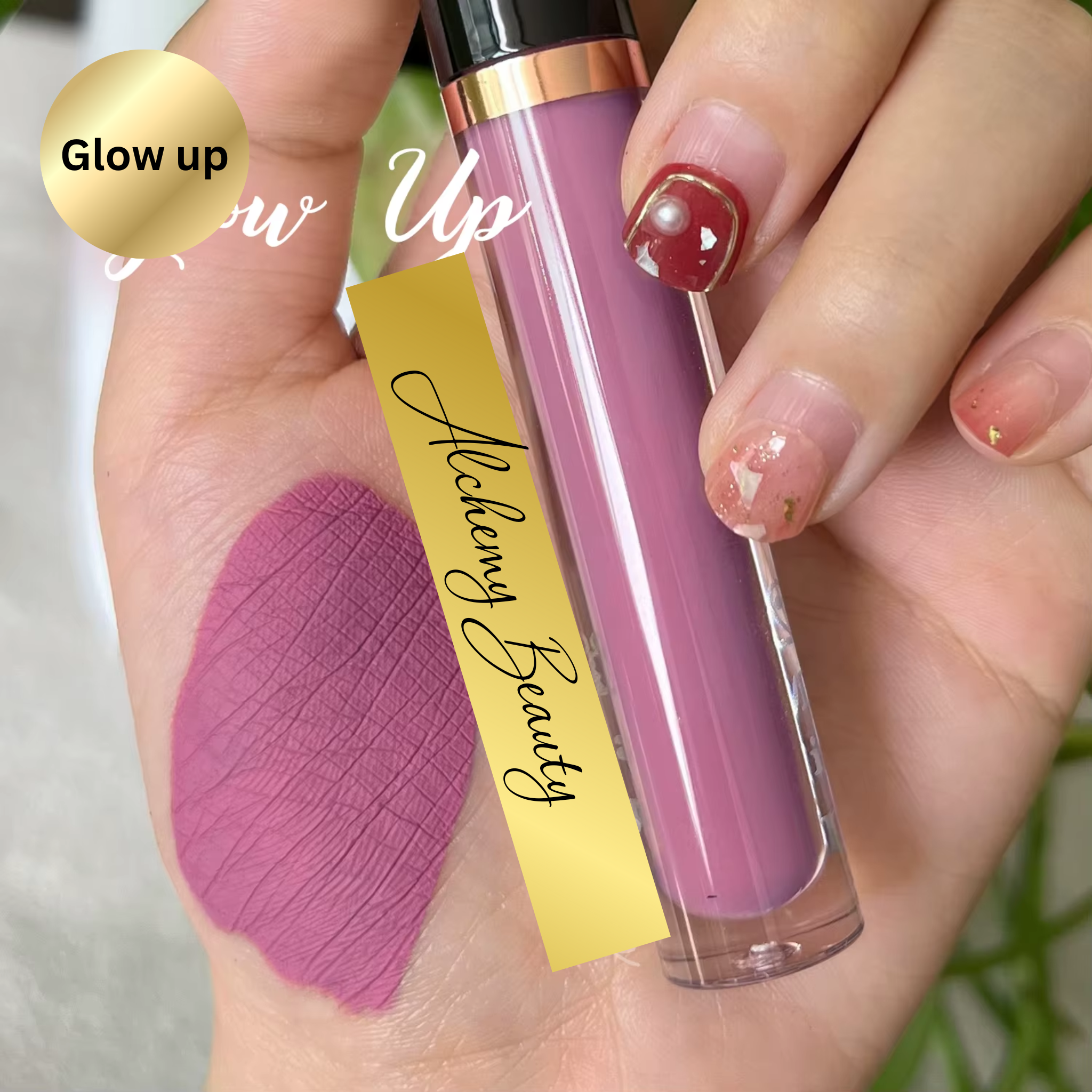 Matte Liquid Lipstick