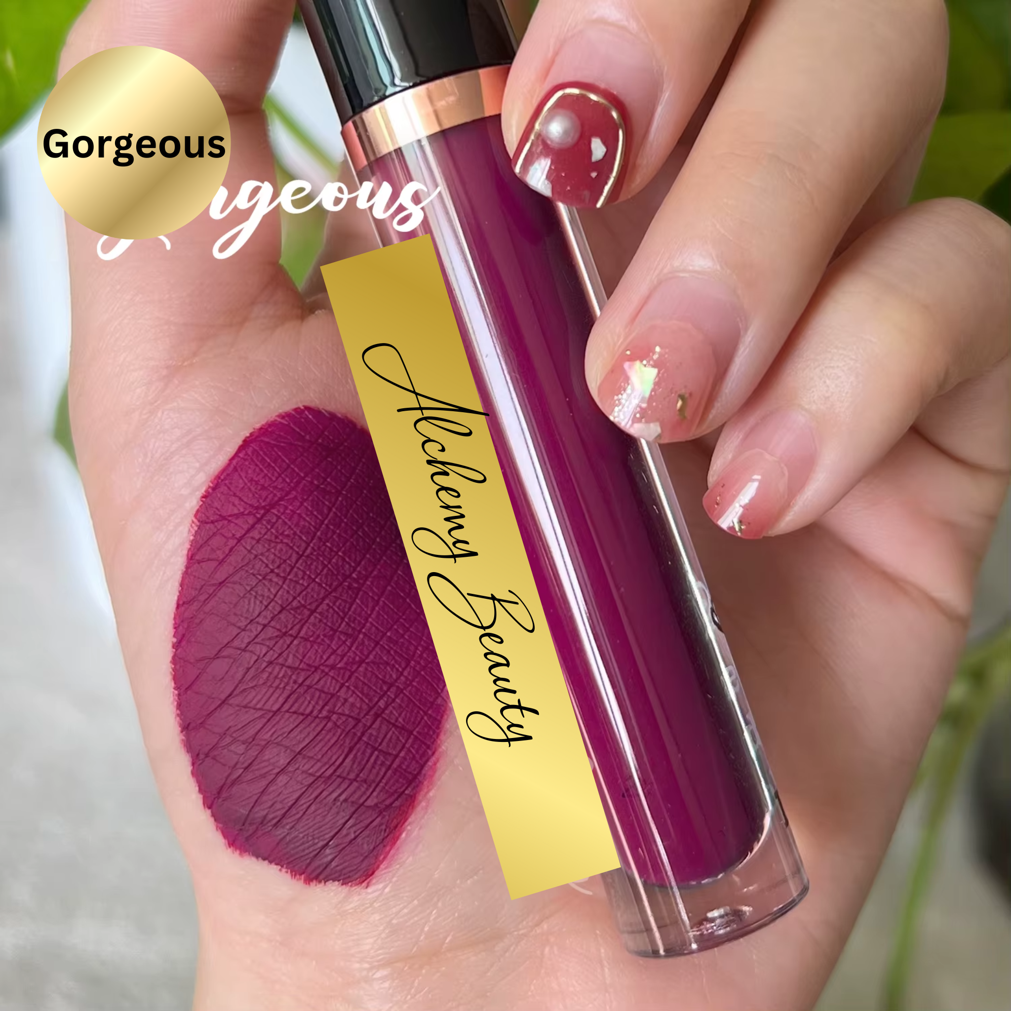 Matte Liquid Lipstick