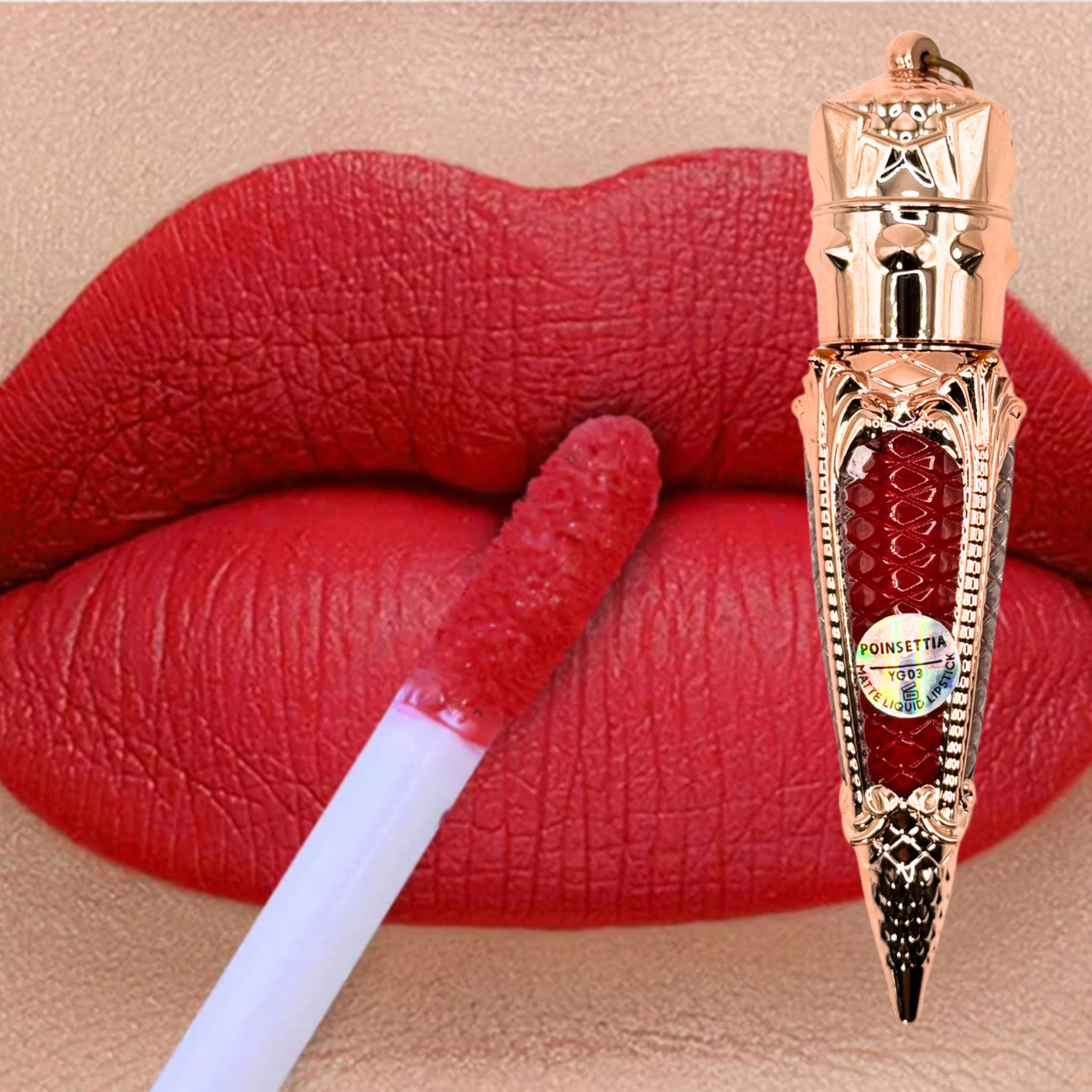 Matte Liquid Lipstick P - Alchemy Beauty