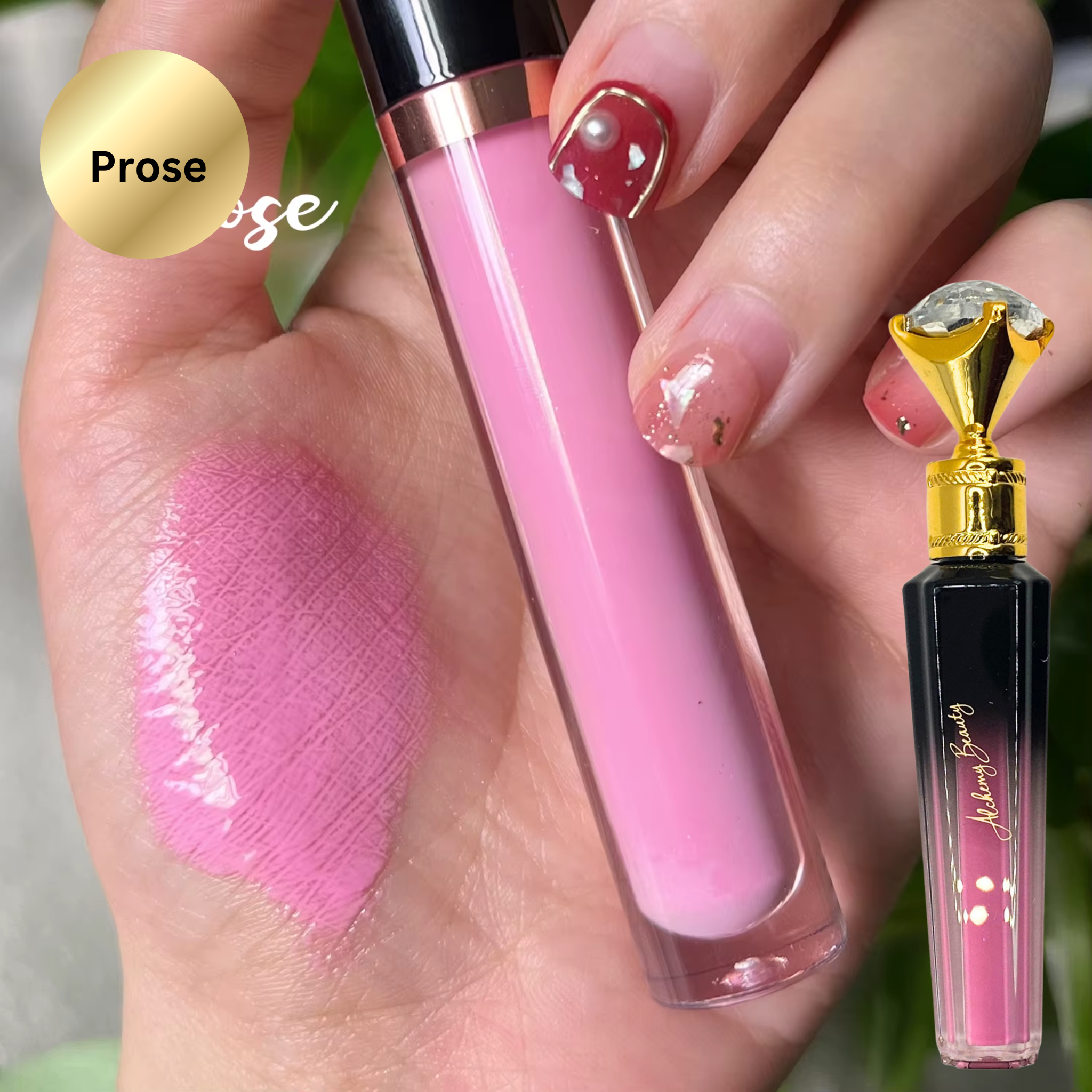 Lip Gloss & Plumper - Alchemy Beauty