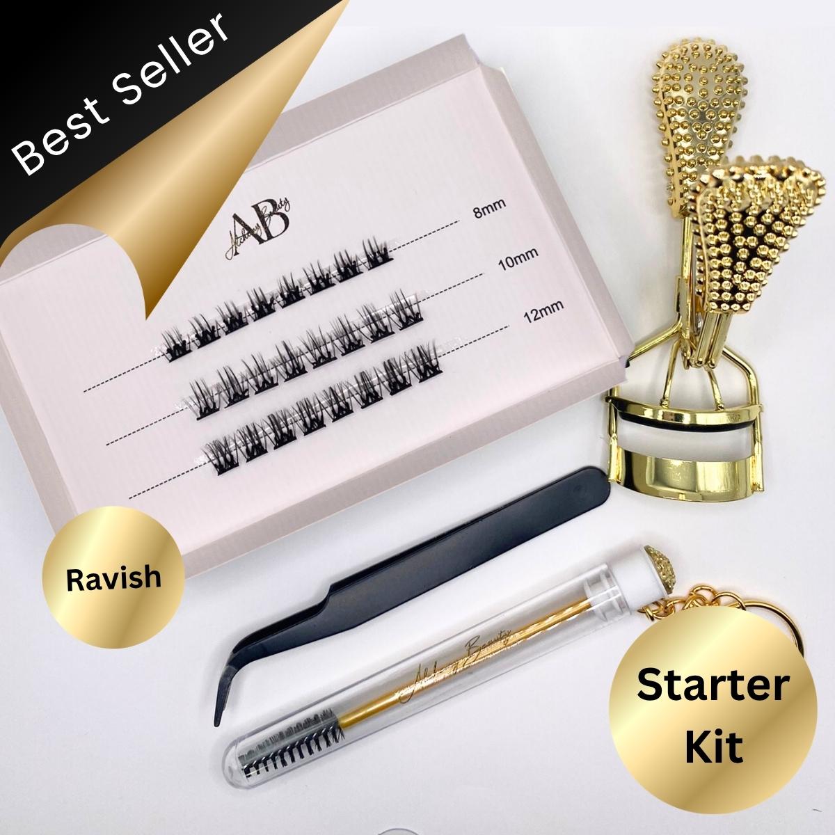 Flash Lash Cluster Starter Kit - Alchemy Beauty