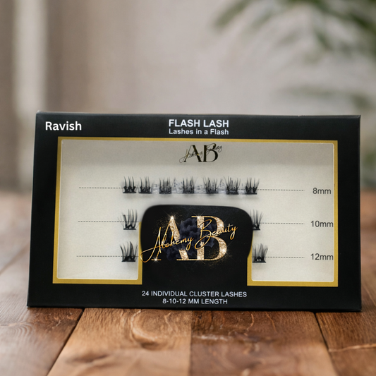 Flash Lash - Ravish - Alchemy Beauty