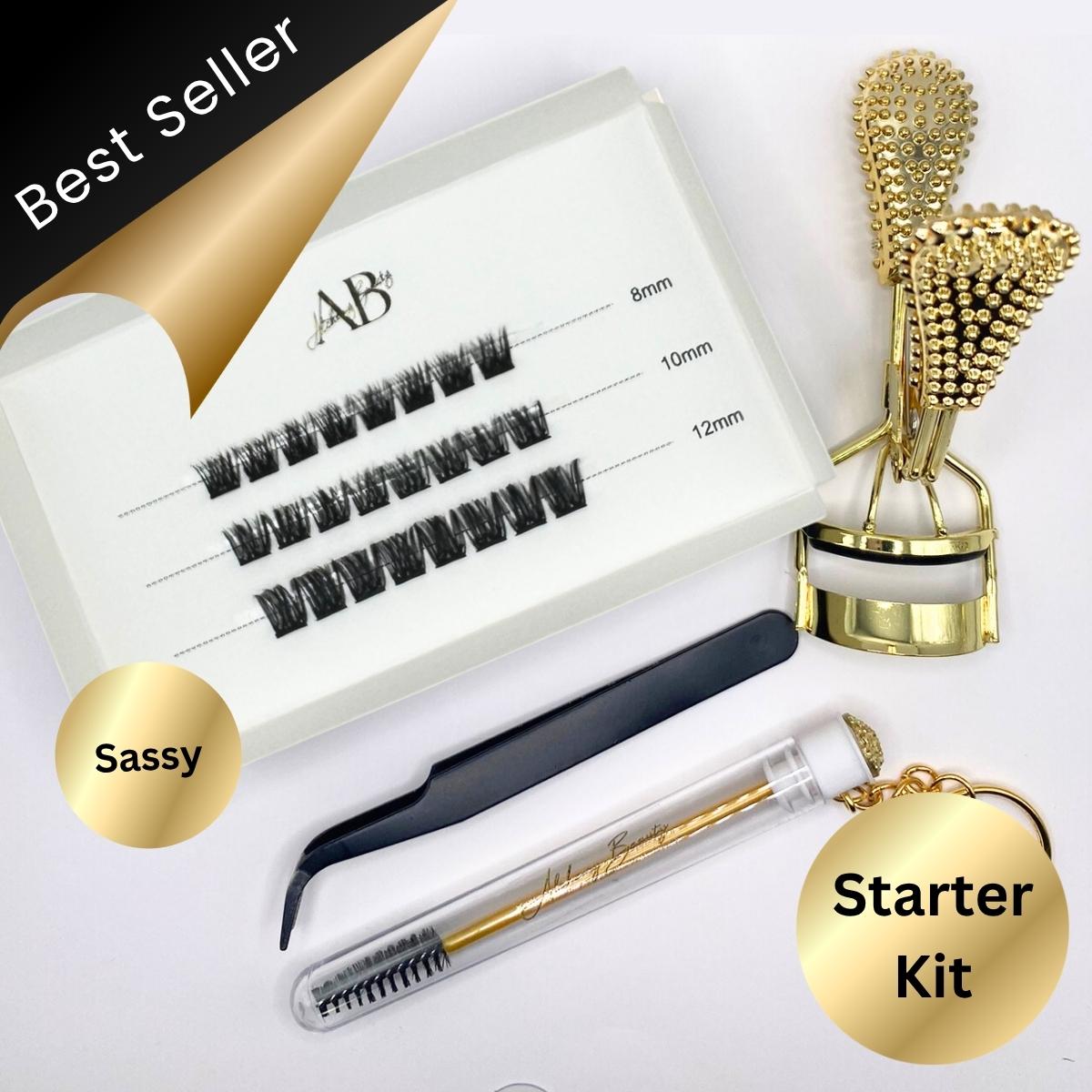 Flash Lash Cluster Starter Kit - Alchemy Beauty