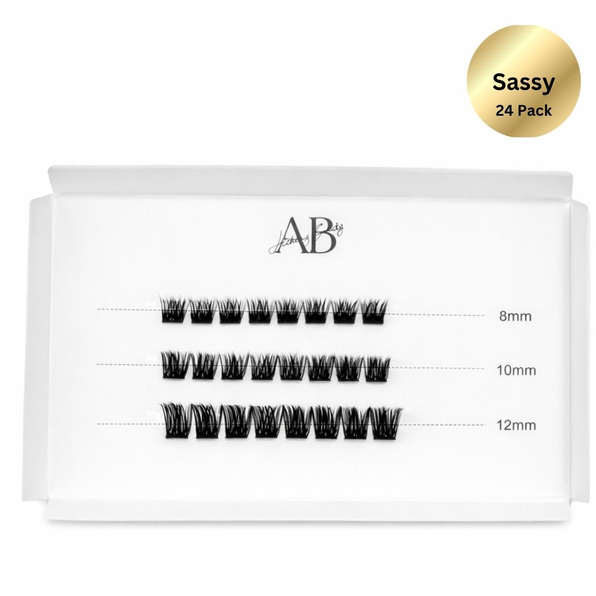 Flash Lashes - Sassy - Alchemy Beauty