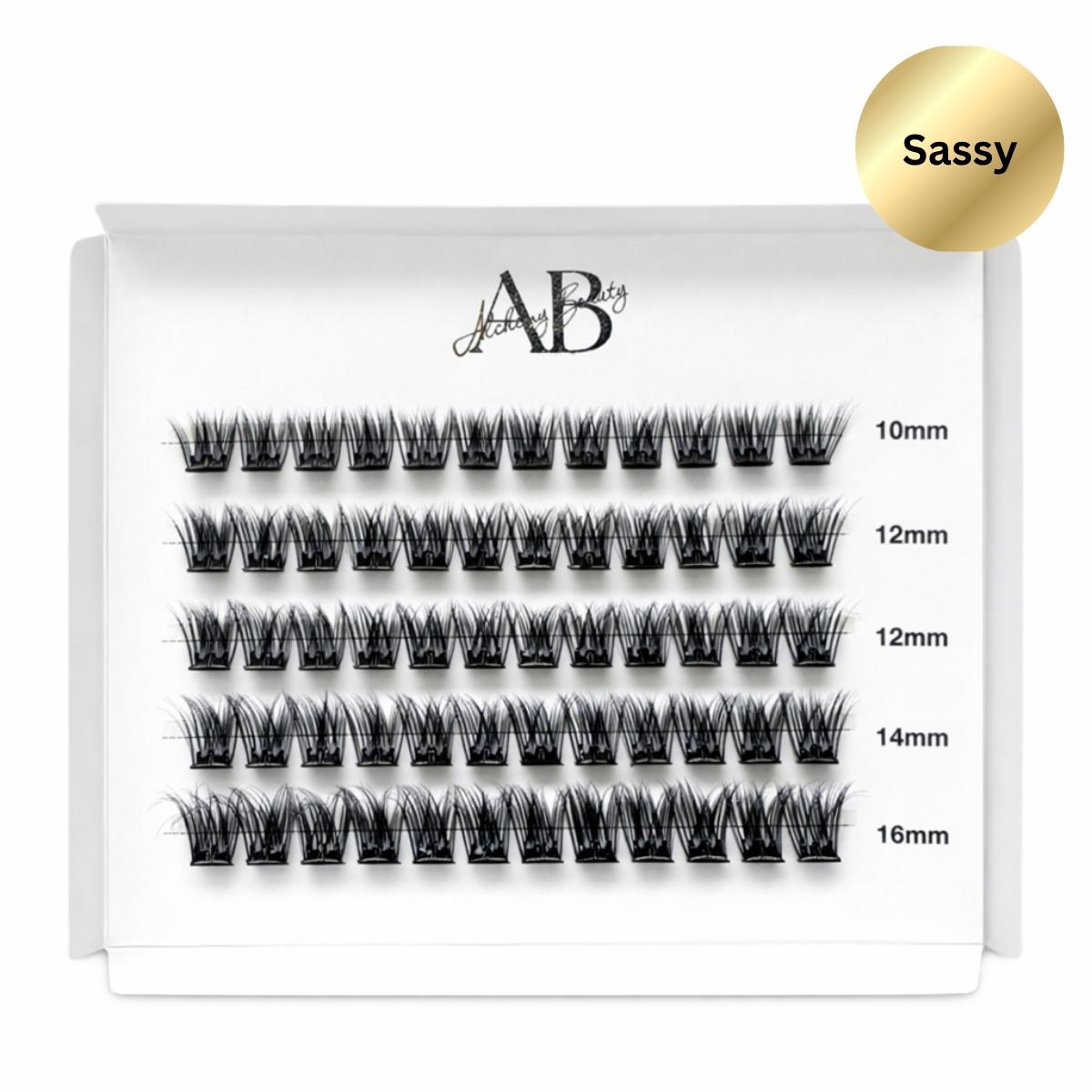 Flash Lashes - Sassy - Alchemy Beauty