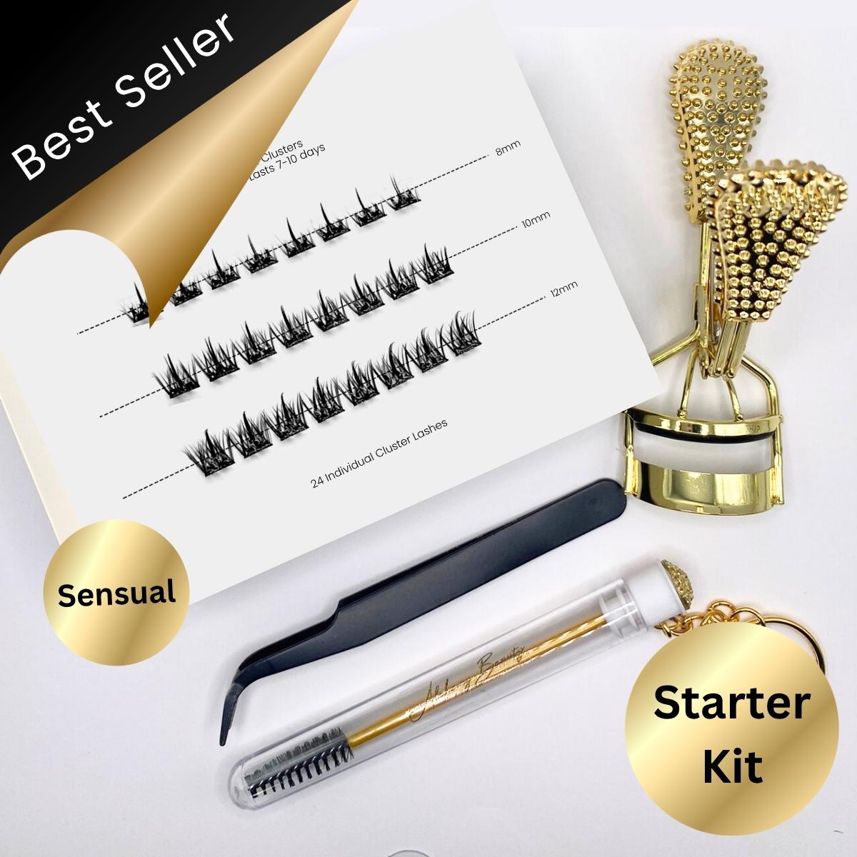 Flash Lash Cluster Starter Kit