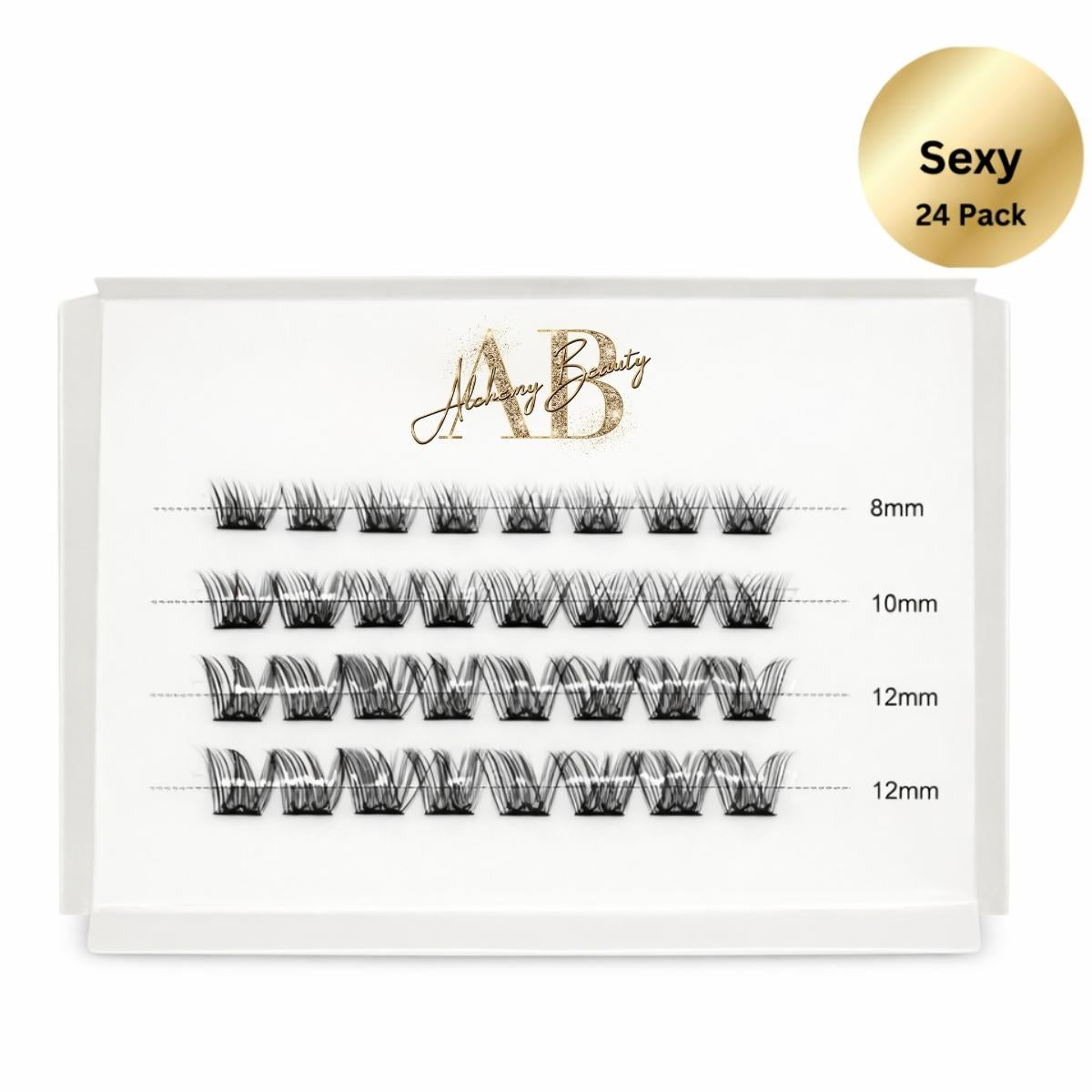 Flash Lashes - Sexy - Alchemy Beauty