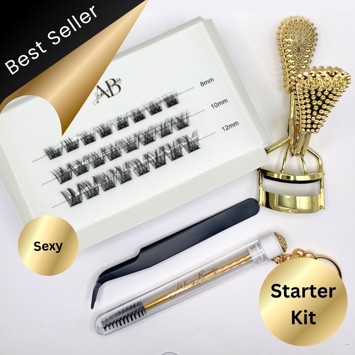 Flash Lash Cluster Starter Kit - Alchemy Beauty