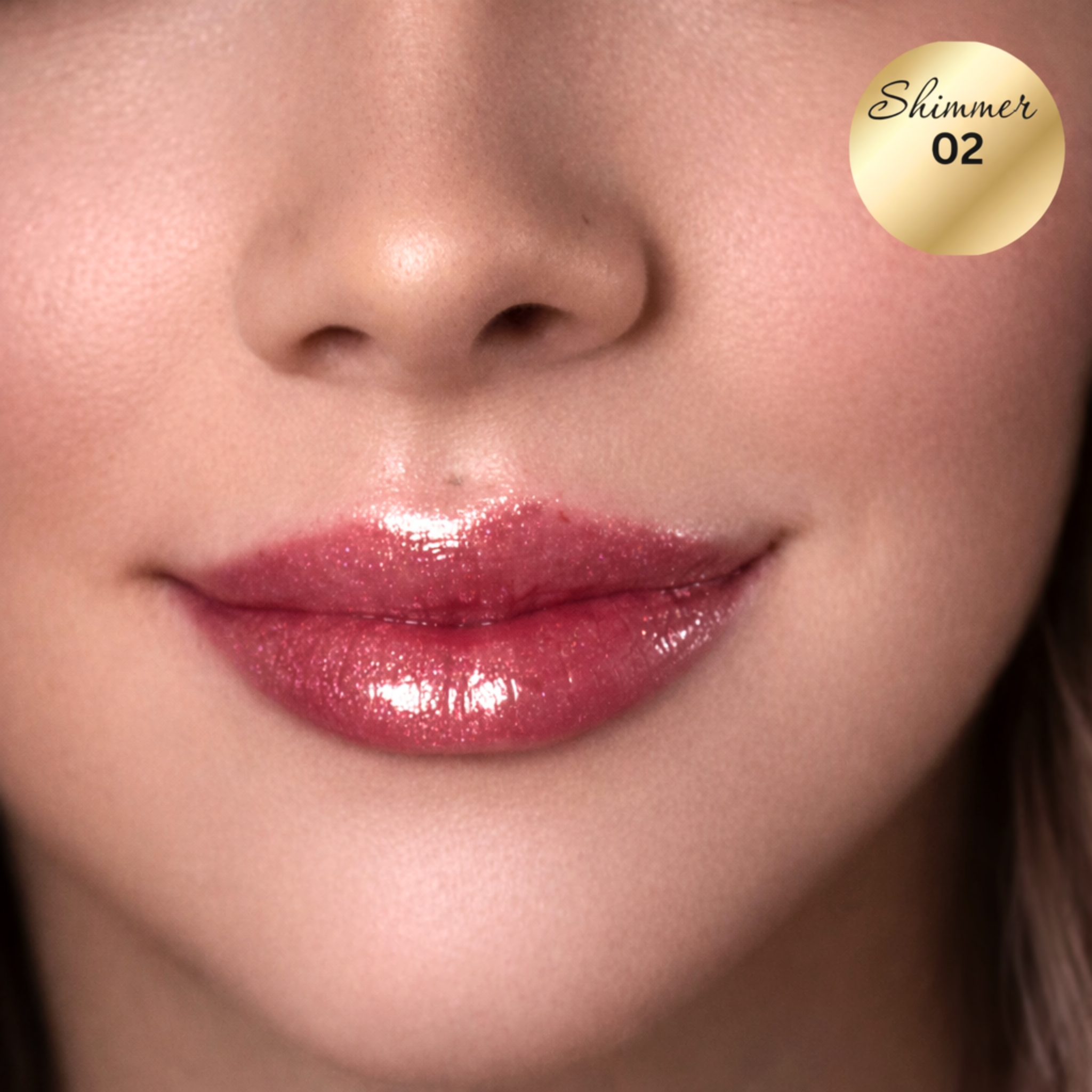 Shimmer Lip Gloss