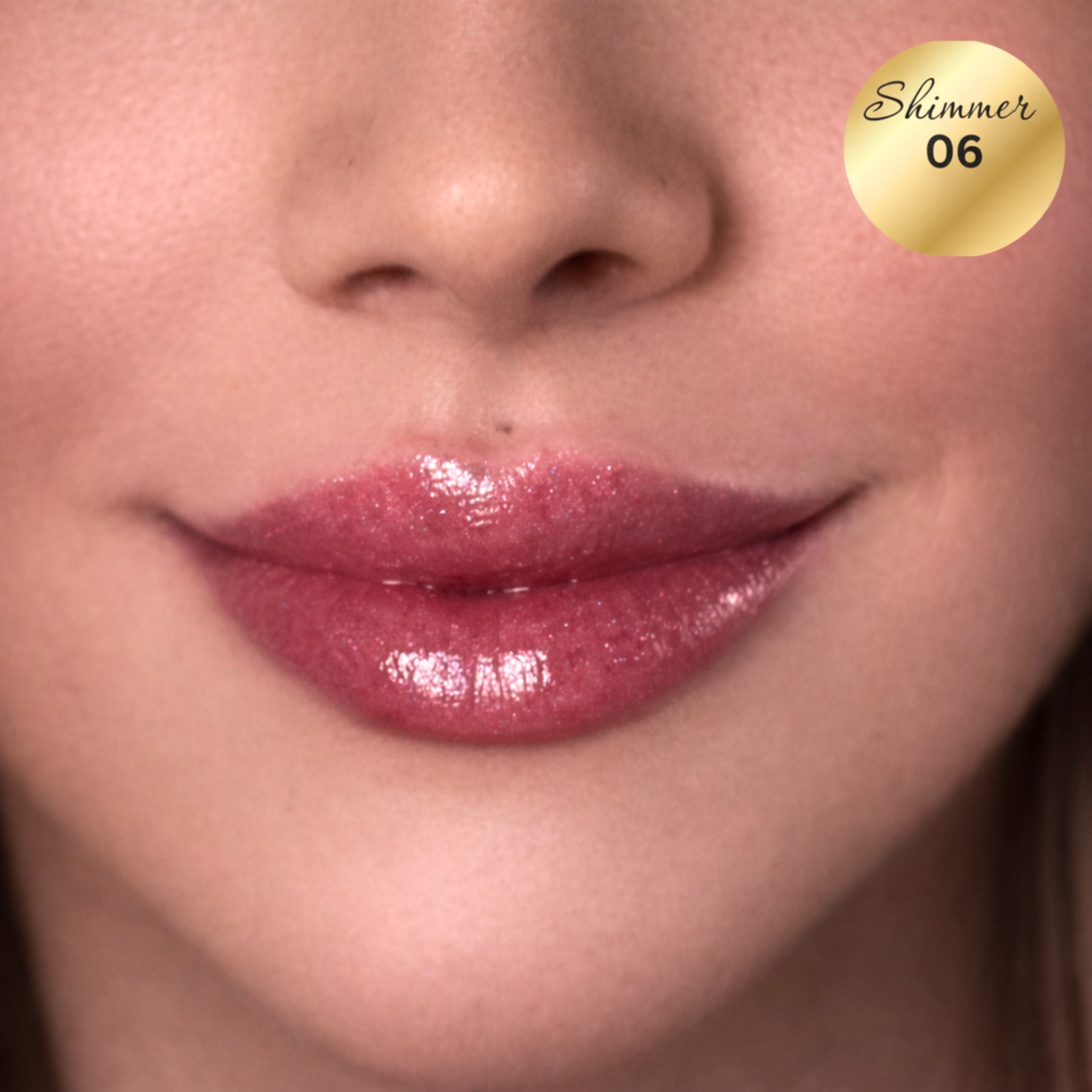 Shimmer Lip Gloss