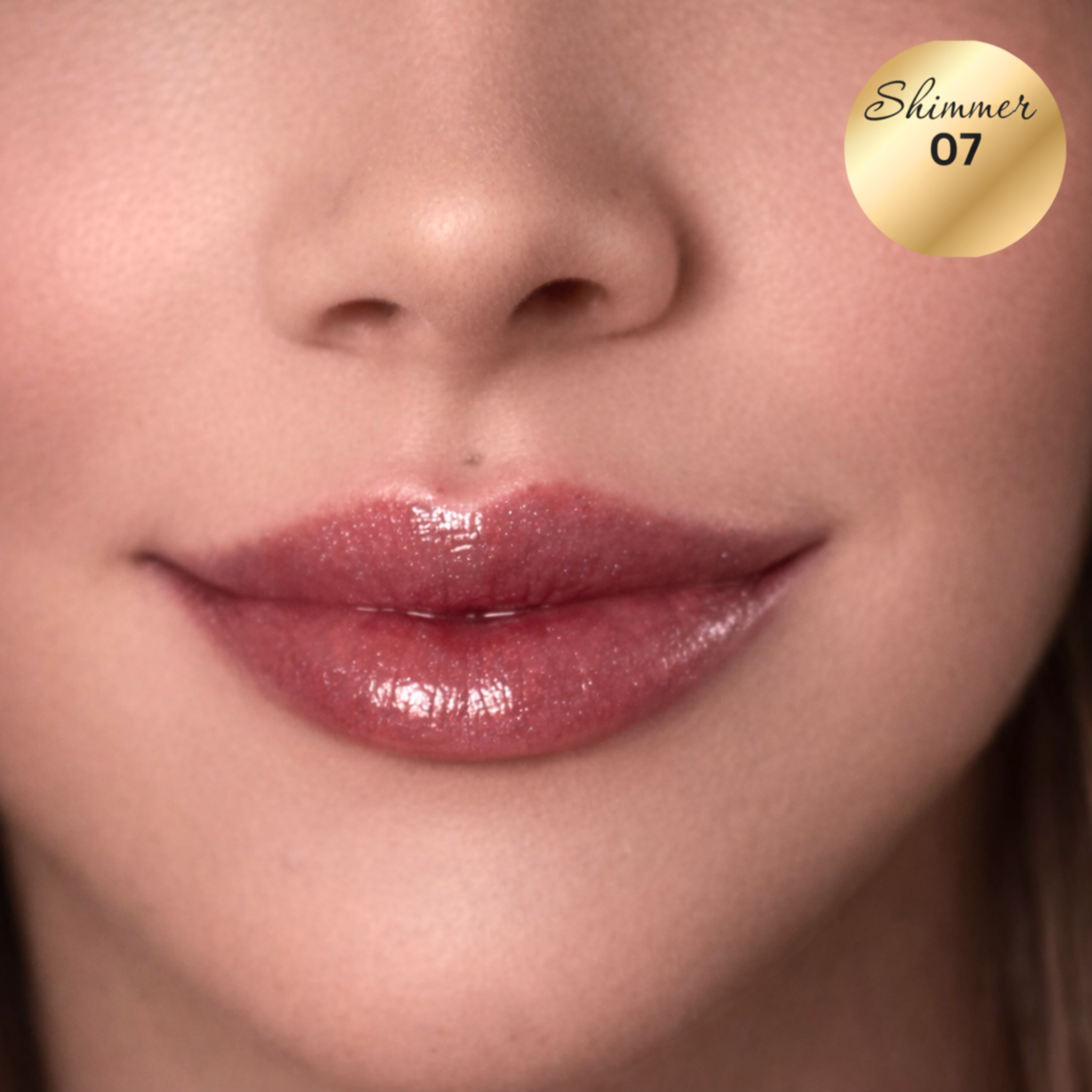 Shimmer Lip Gloss