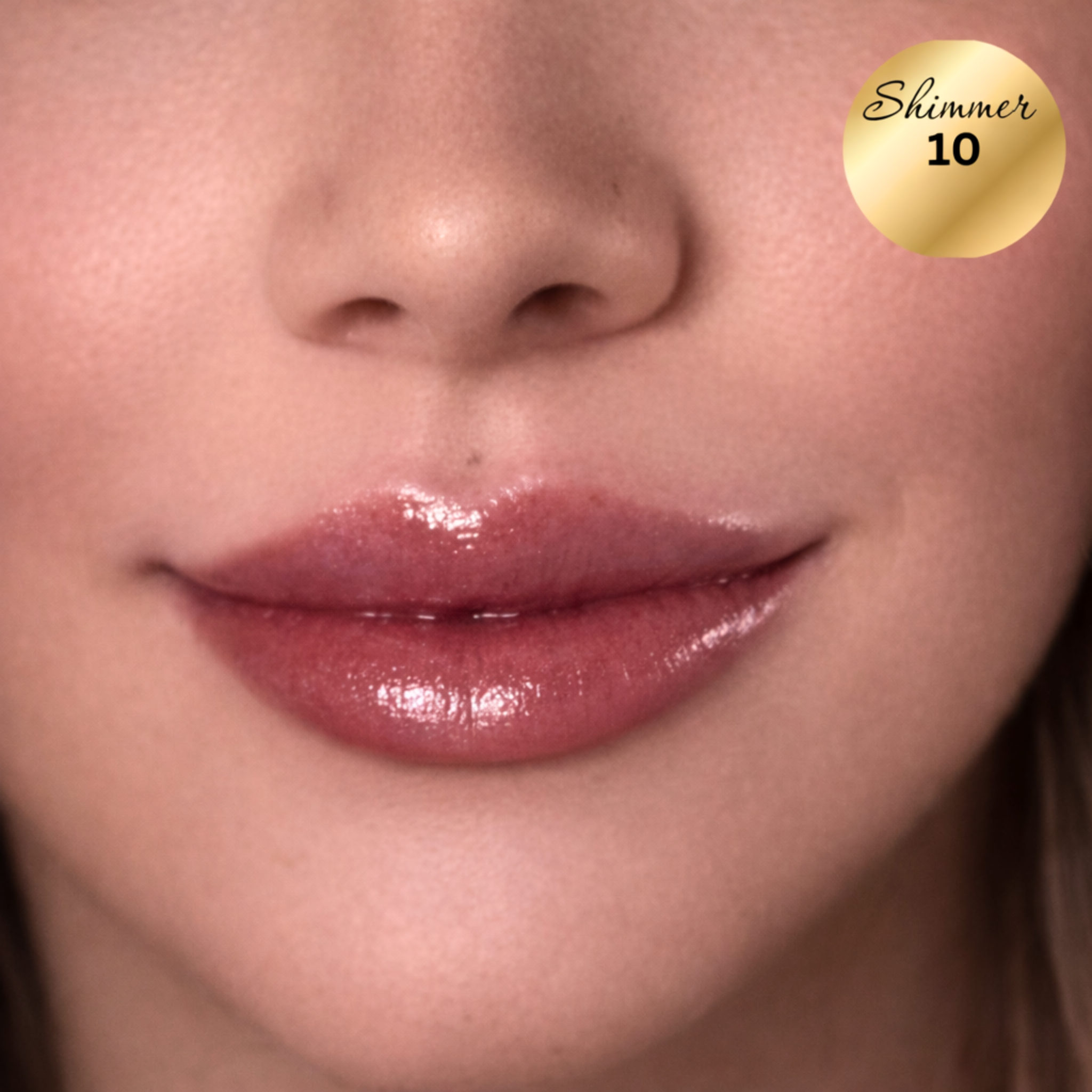 Shimmer Lip Gloss
