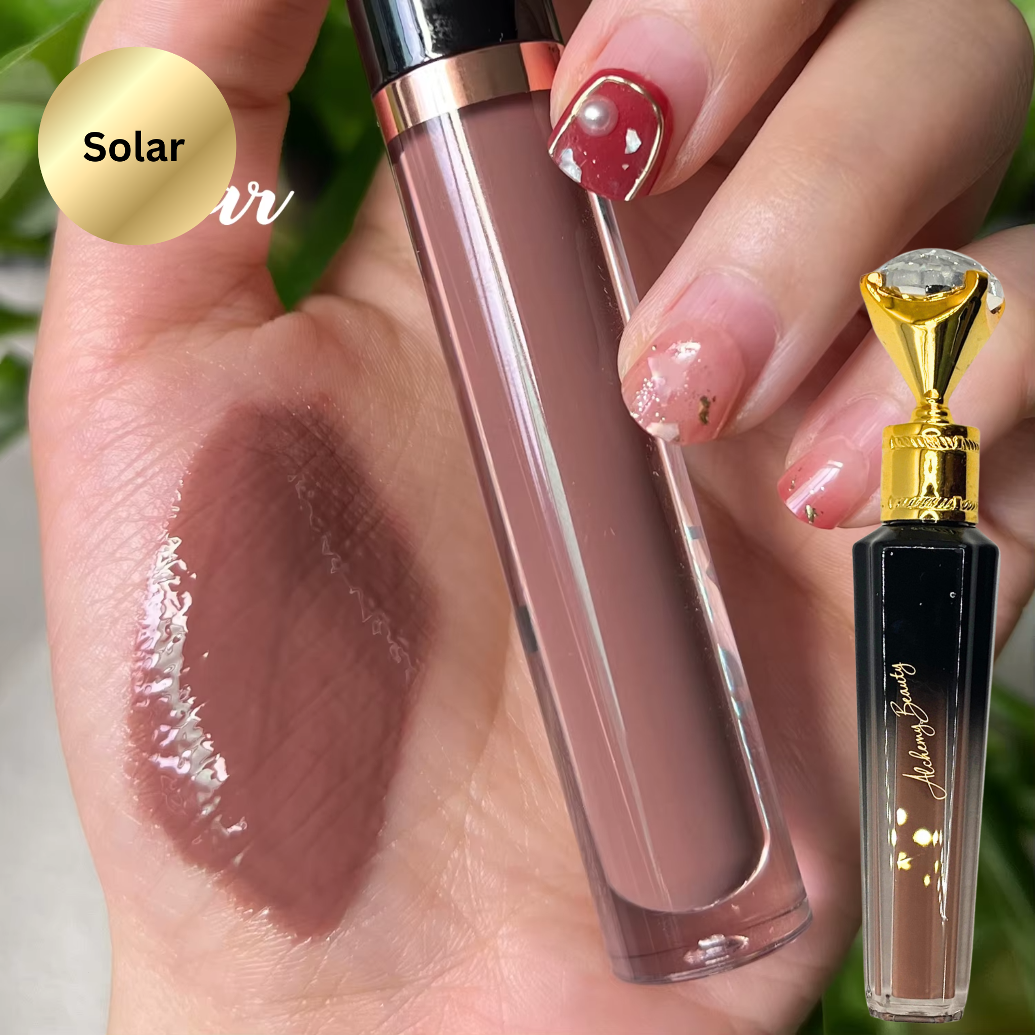 Lip Gloss & Plumper - Alchemy Beauty