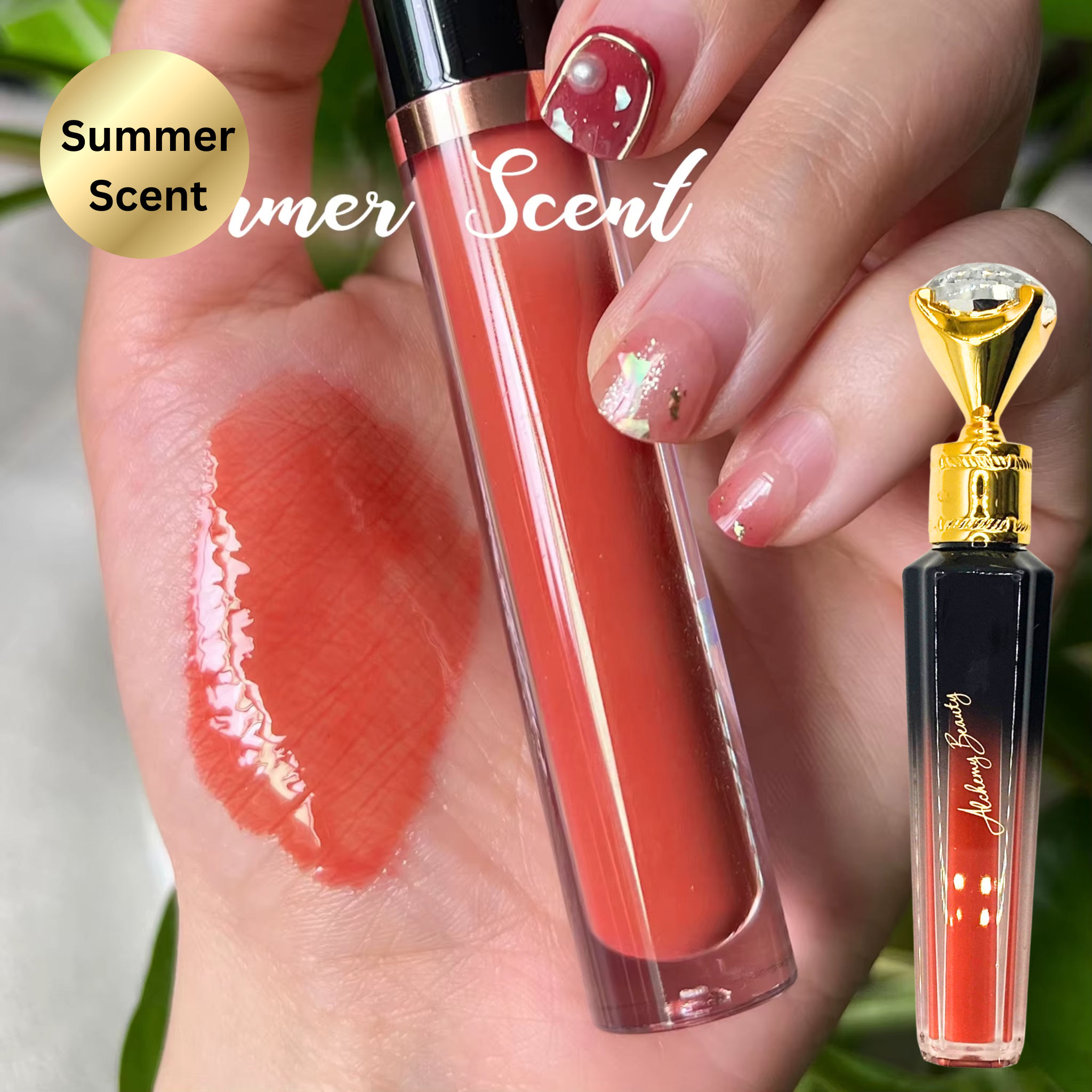 Lip Gloss & Plumper - Alchemy Beauty
