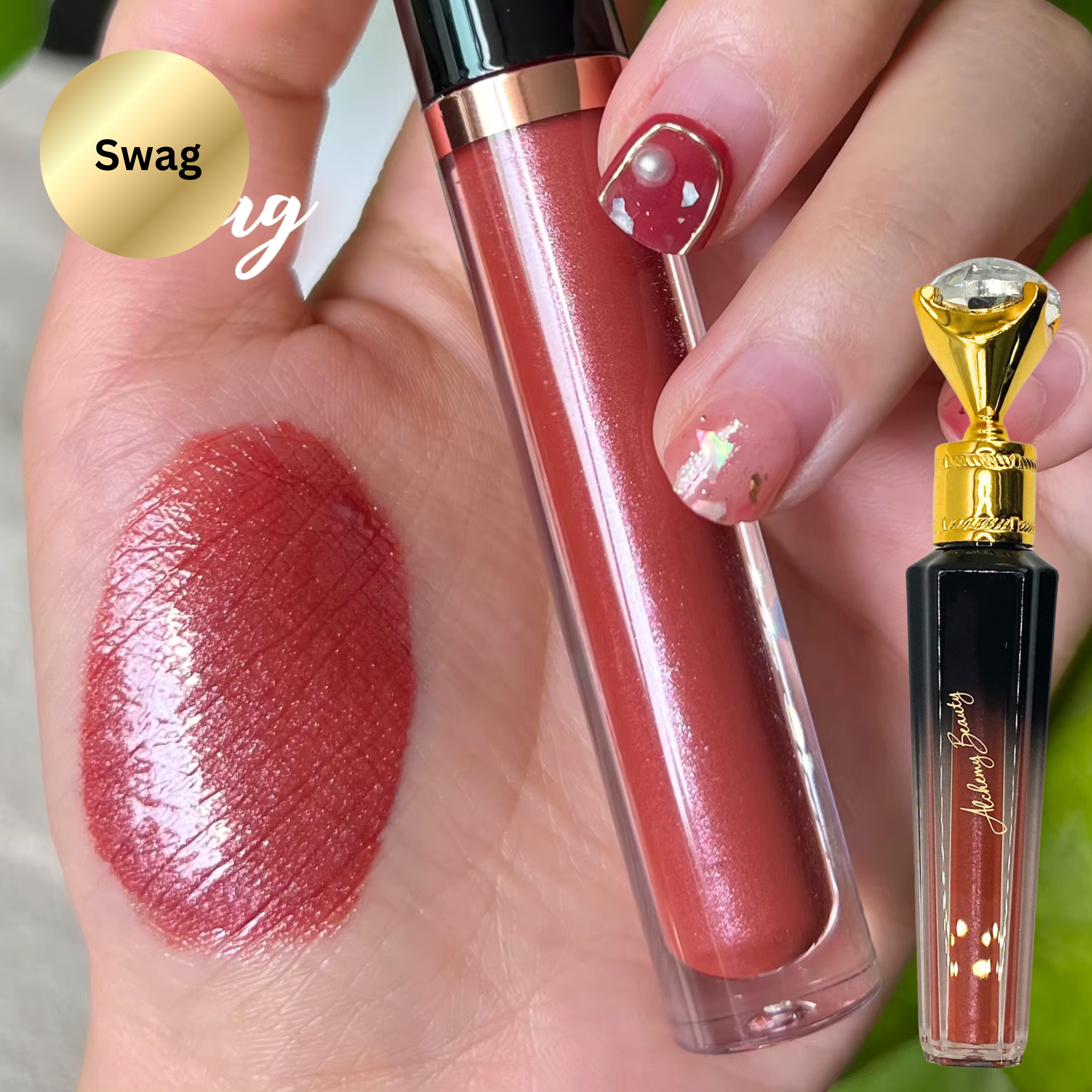 Lip Gloss & Plumper - Alchemy Beauty