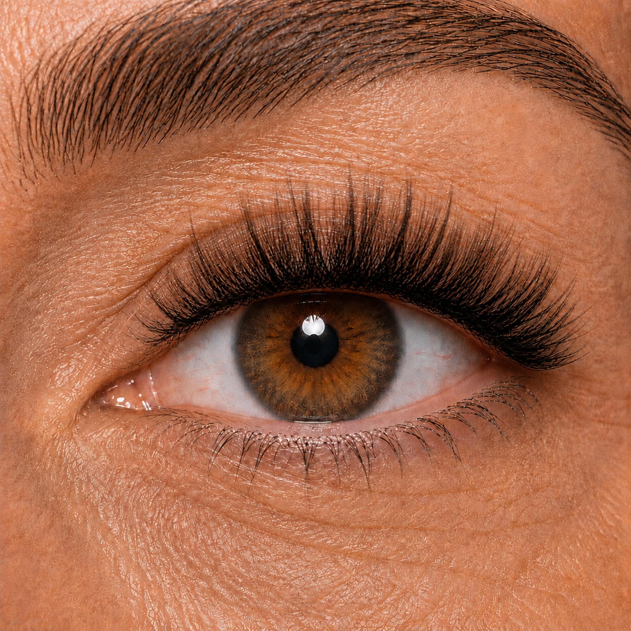 Clip on Magnetic Lashes