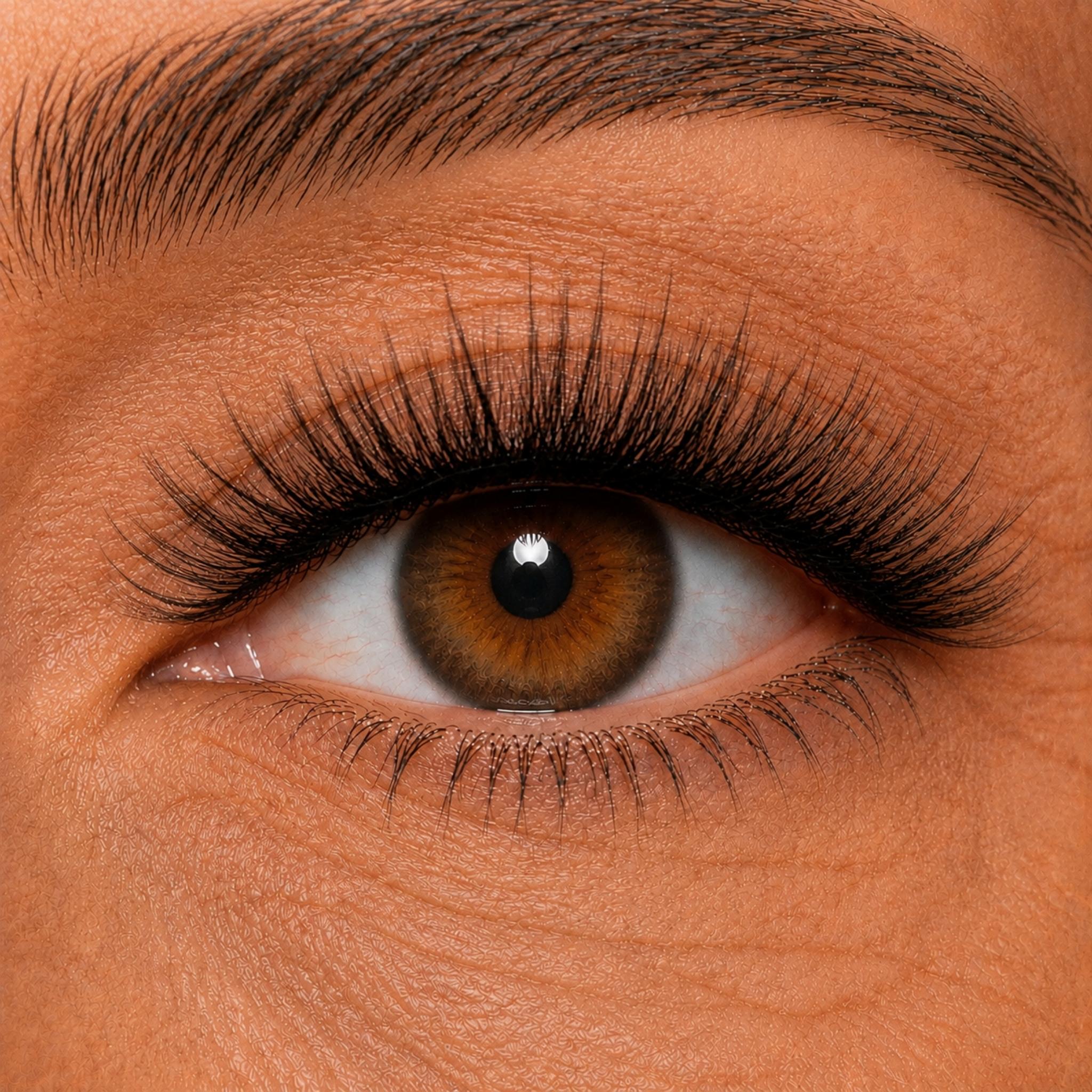 Clip on Magnetic Lashes