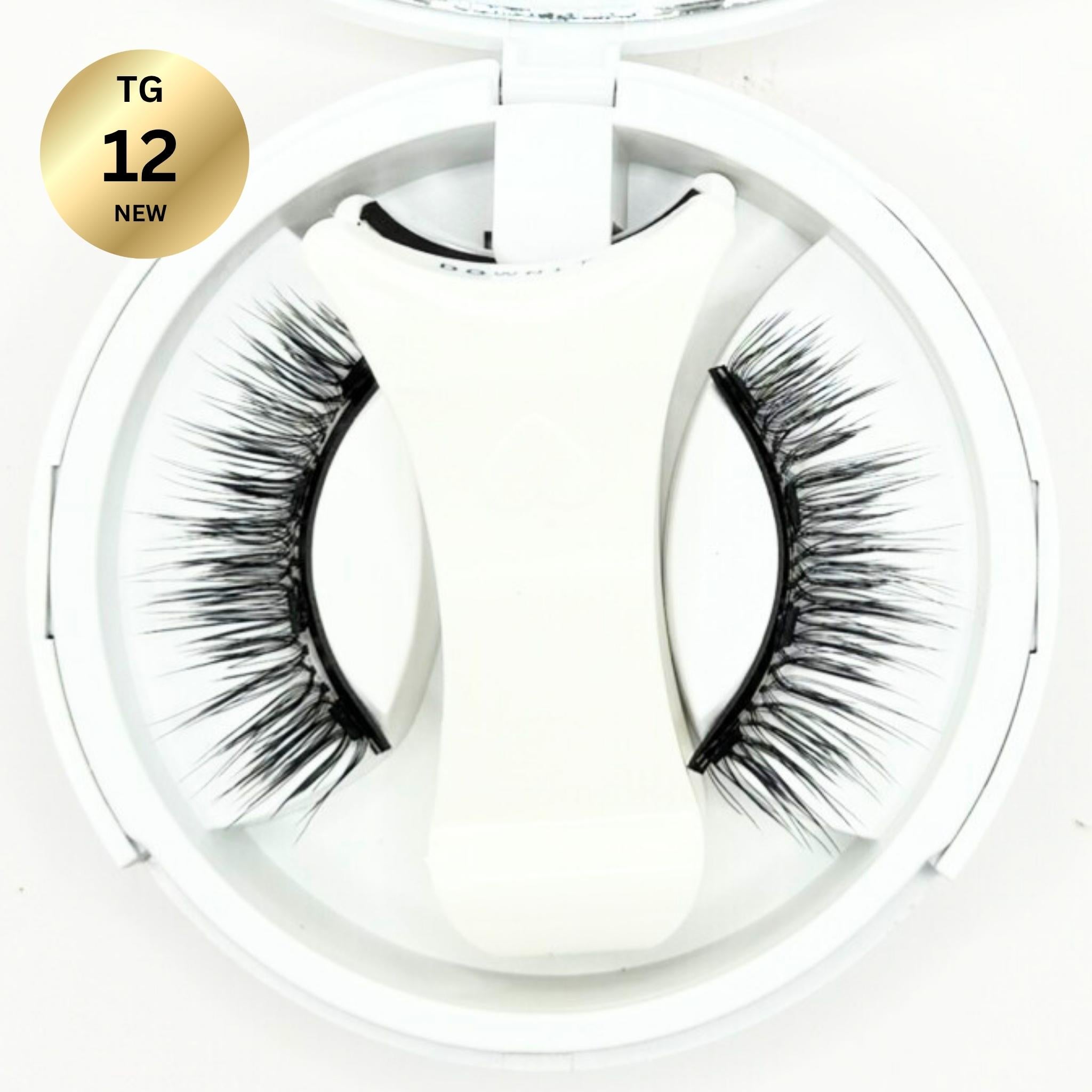 Clip on Magnetic Lashes