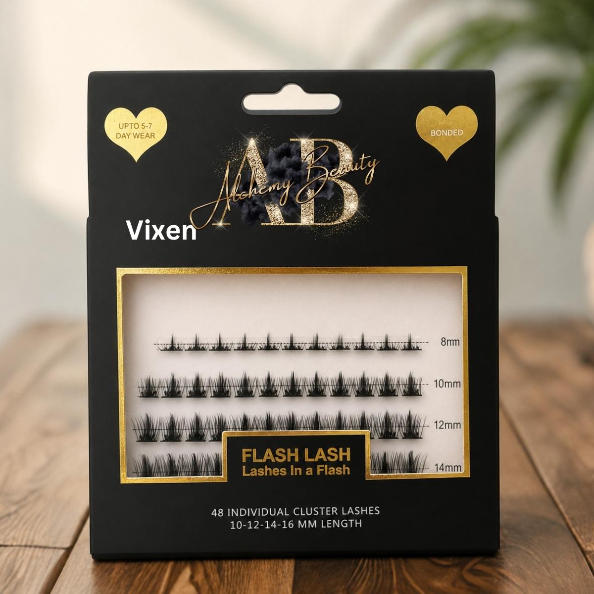 Flash Lash -  Vixen - Alchemy Beauty