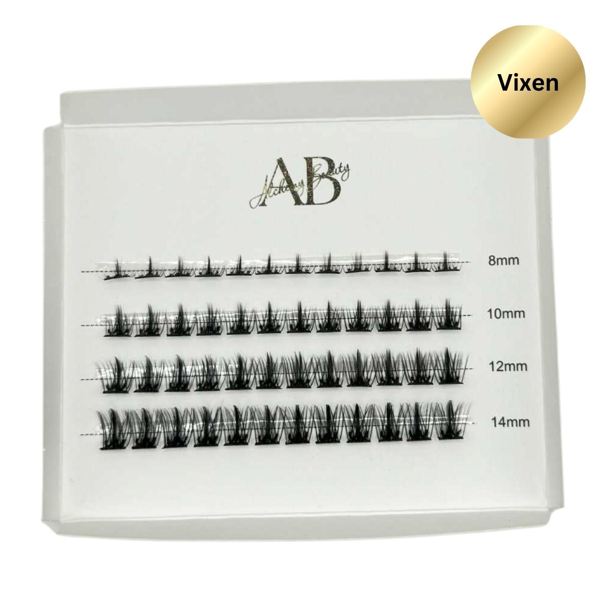 Flash Lash -  Vixen - Alchemy Beauty