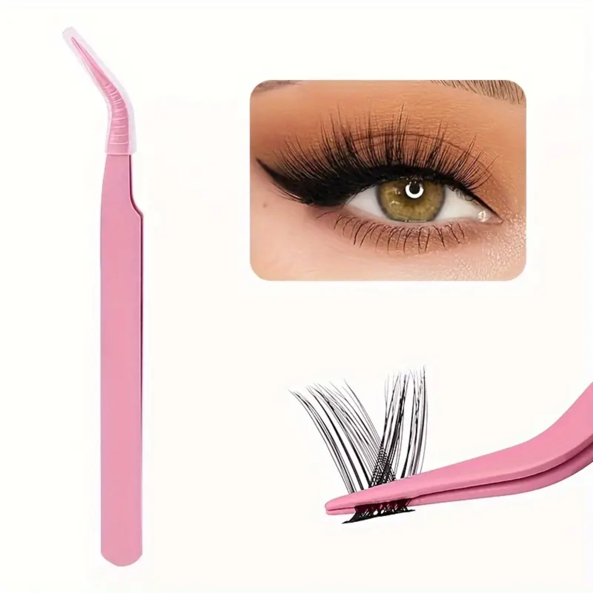 Tweezers - Flash Lash - Alchemy Beauty